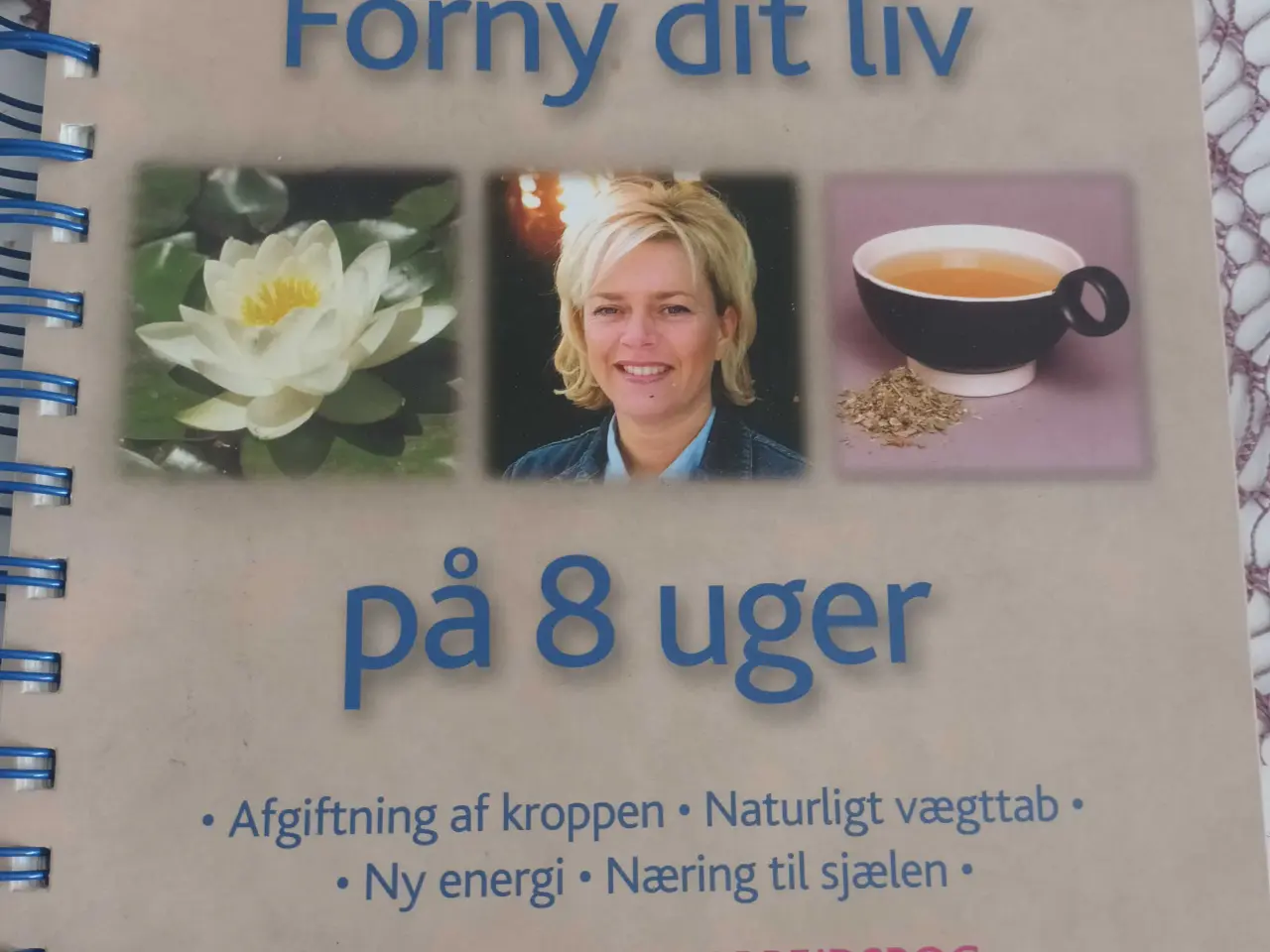 Billede 1 - Forny dit liv på 8 uger