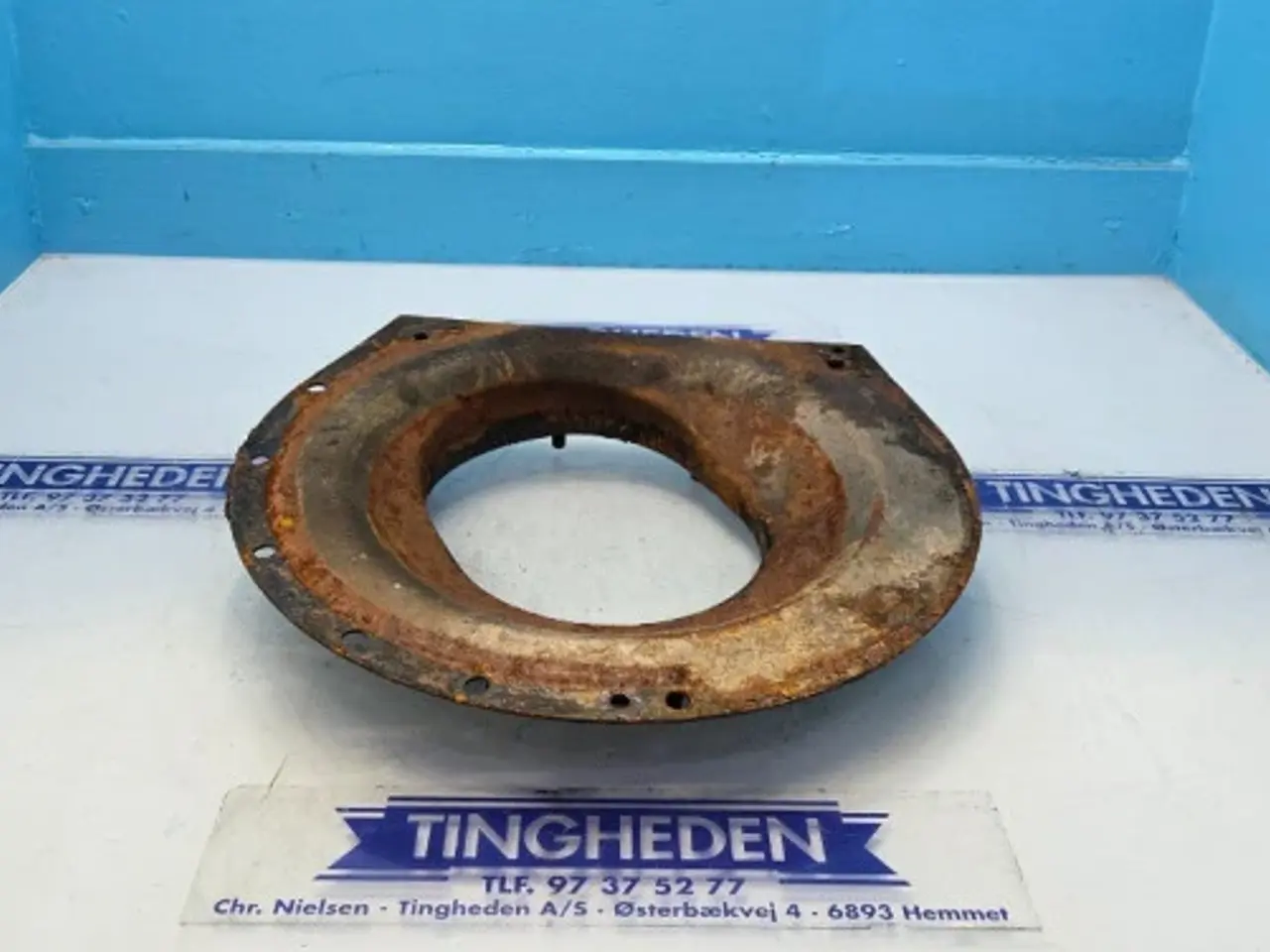 Billede 1 - New Holland CR9080 Hus L. 84071806