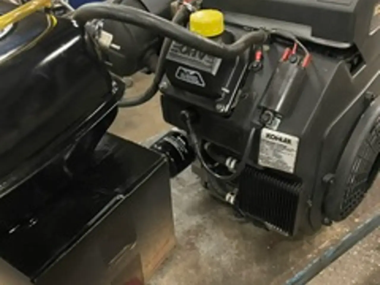 Billede 8 - Kohler 2 cyl 28 hk