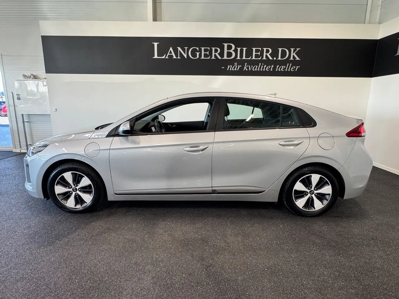 Billede 2 - Hyundai Ioniq 1,6 PHEV Premium DCT