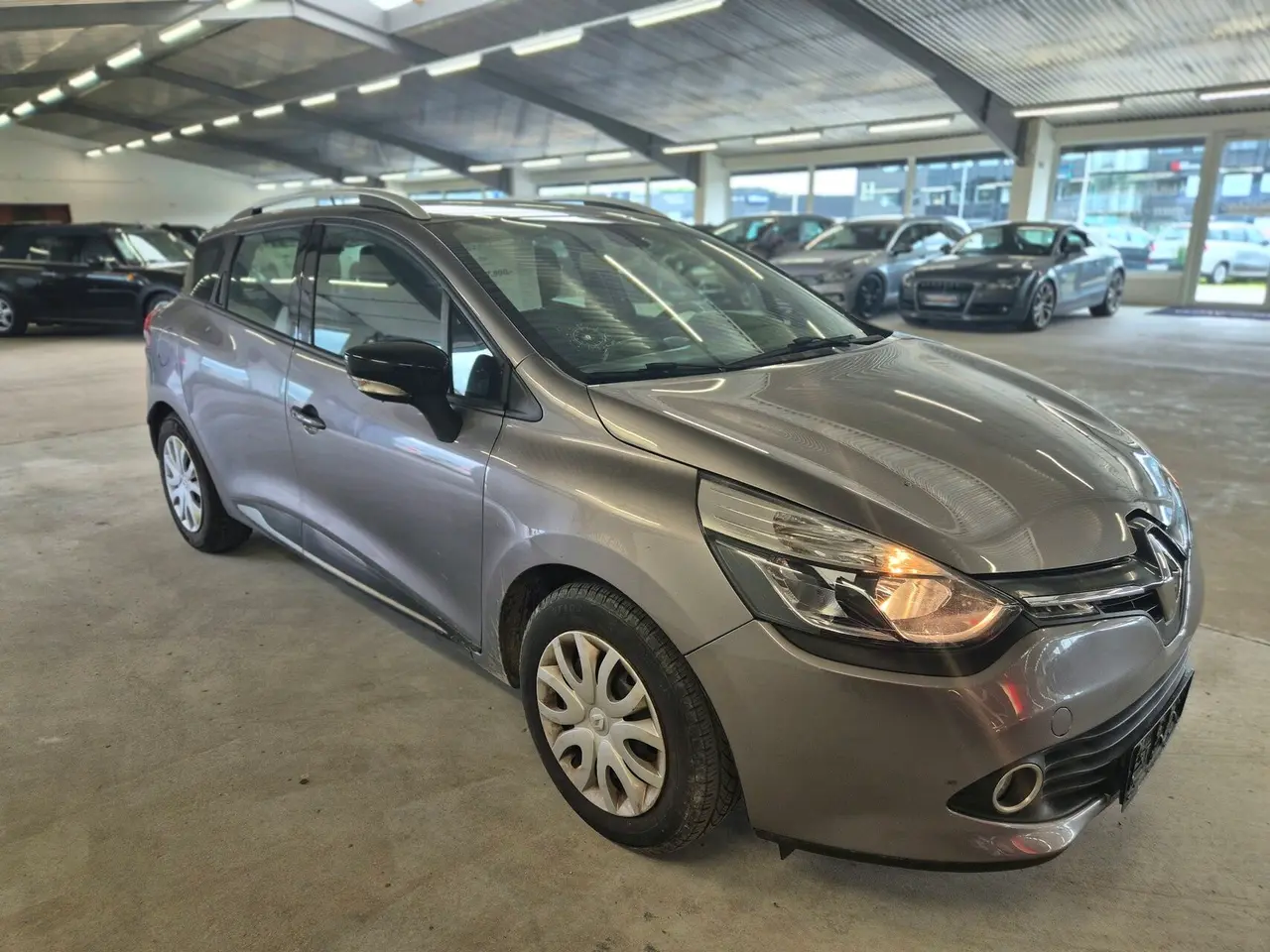 Billede 5 - Renault Clio 0,9 TCE Formula Edition 99g 90HK 5d