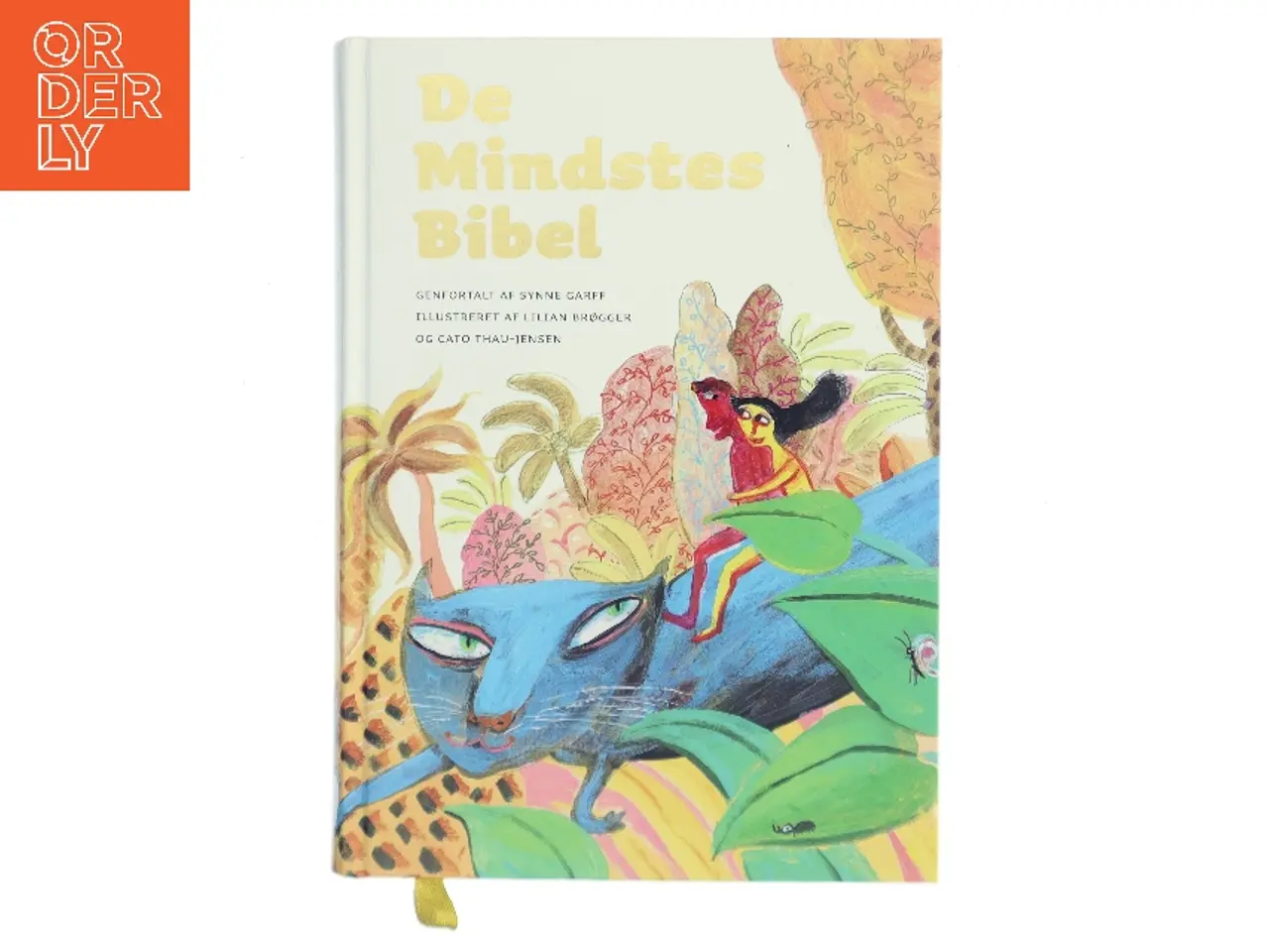Billede 1 - De mindstes bibel af Synne Garff (Bog)