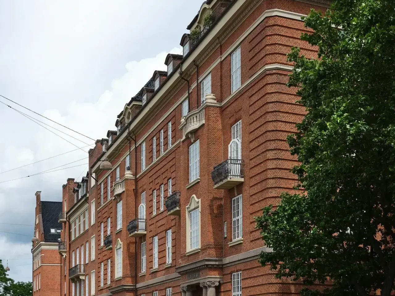 Billede 9 - Flotte rammer til den kvalitetsbevidste lejer