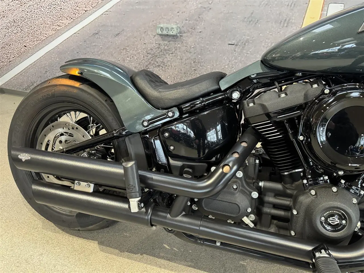 Billede 12 - Harley-Davidson FXBB Street Bob 107"