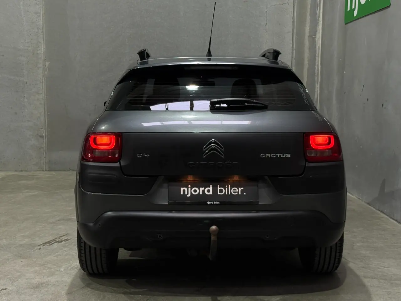 Billede 5 - Citroën C4 Cactus 1,2 PureTech 82 Challenge