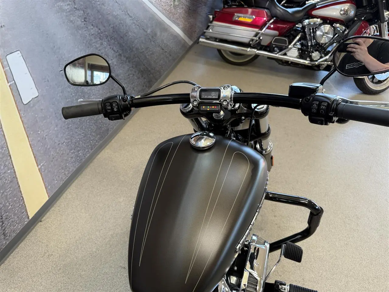 Billede 14 - Harley-Davidson FXBRS Breakout 114"