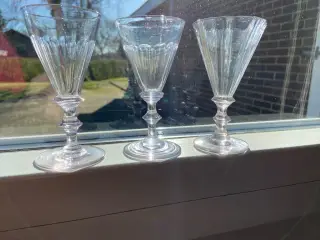 Snerleglas fra 1880?erne