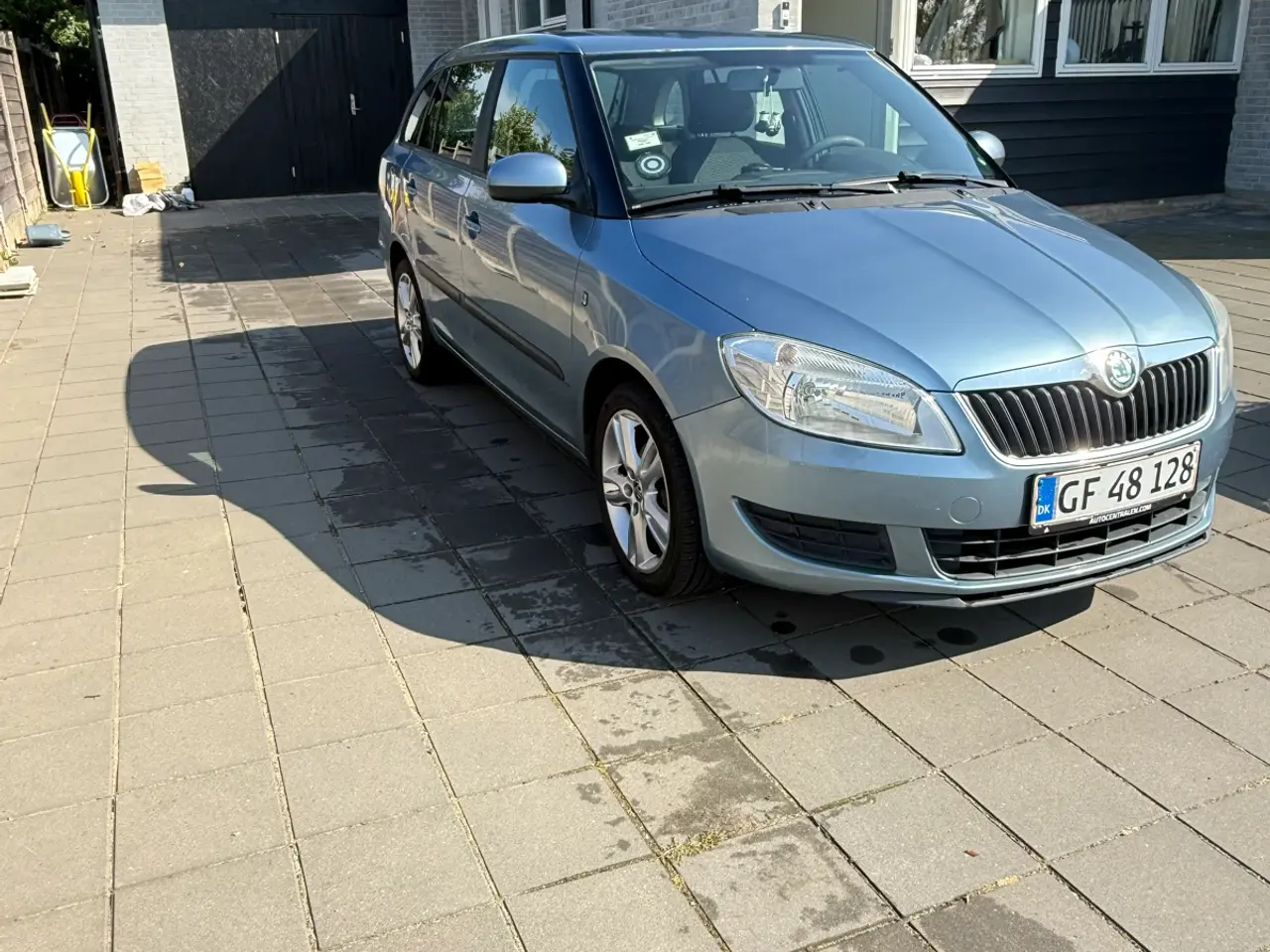 Billede 3 - Skoda Fabia TSI