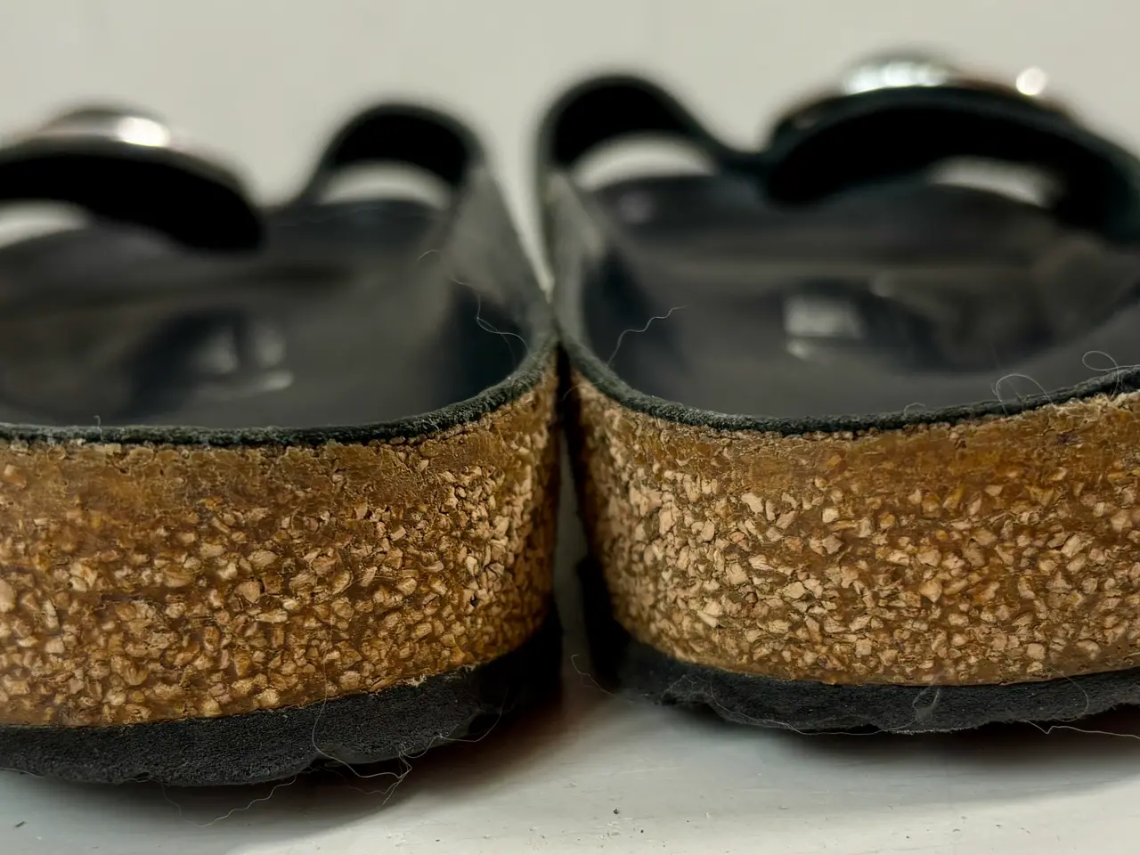Billede 5 - Birkenstock, Madrid Big Buckle sort, str 38