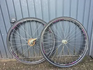 28" hjulsæt 7 nexus gear