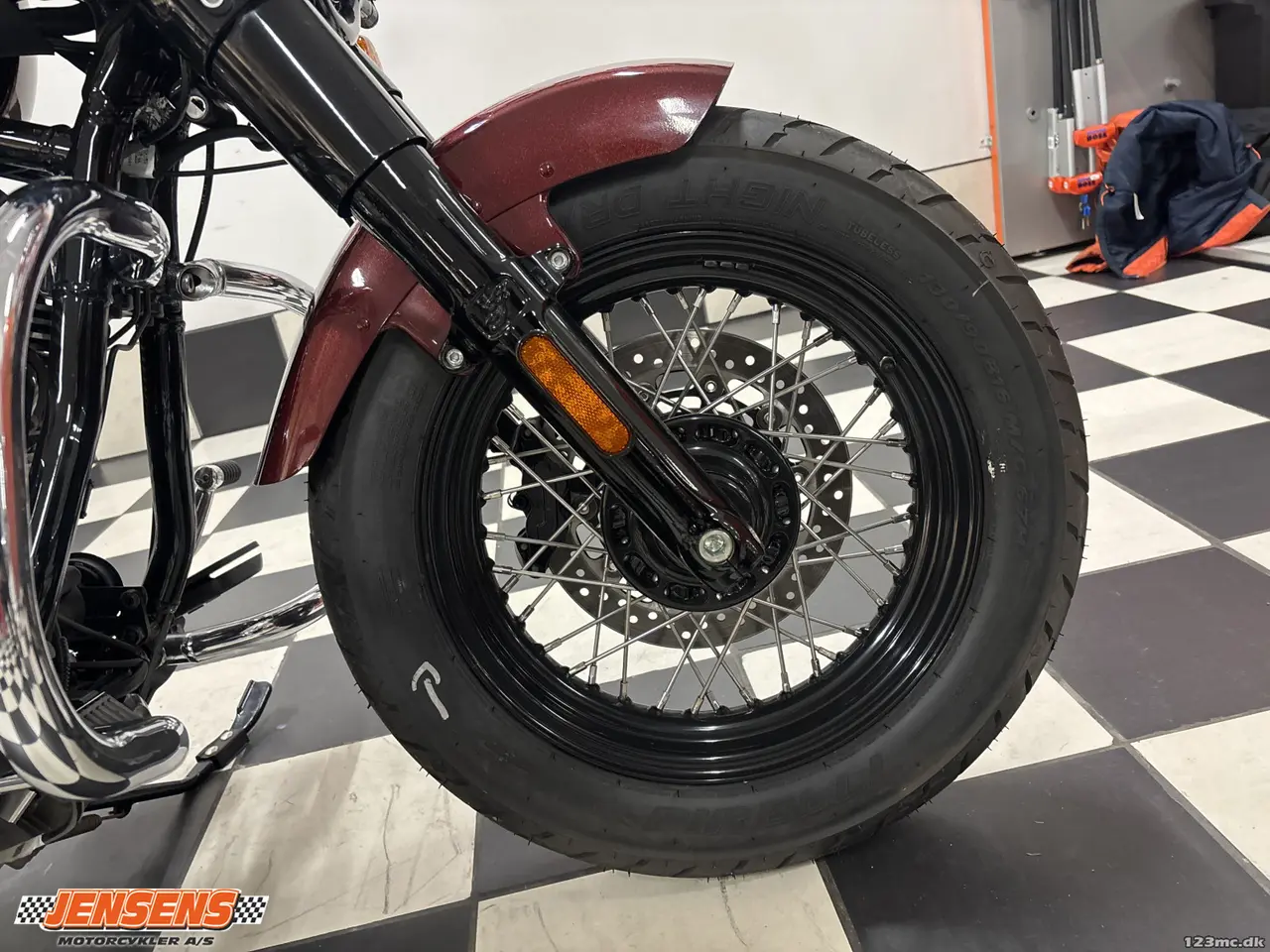 Billede 10 - Indian Super Chief Limited