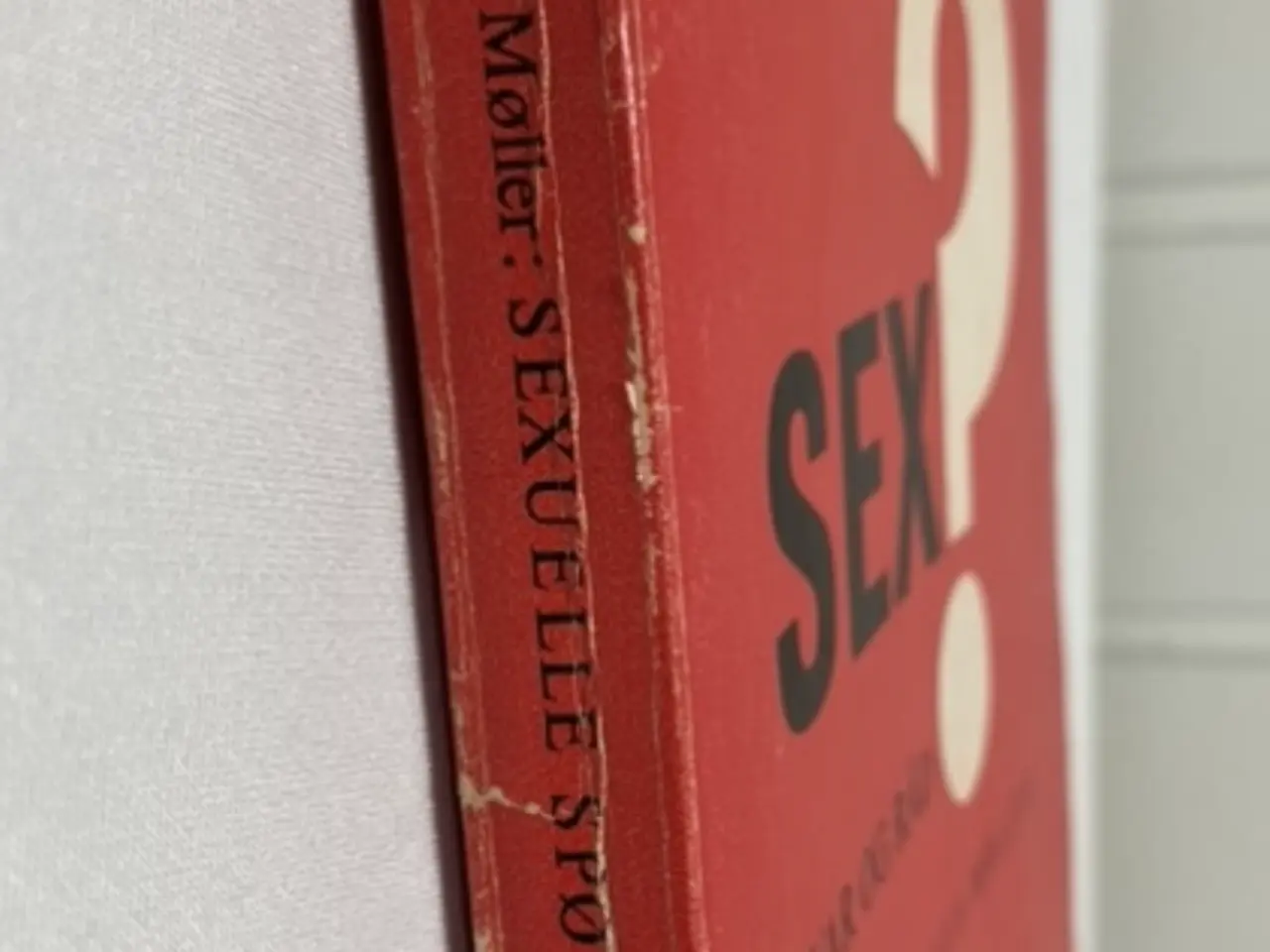 Billede 2 - “Sex? Svar og råd”