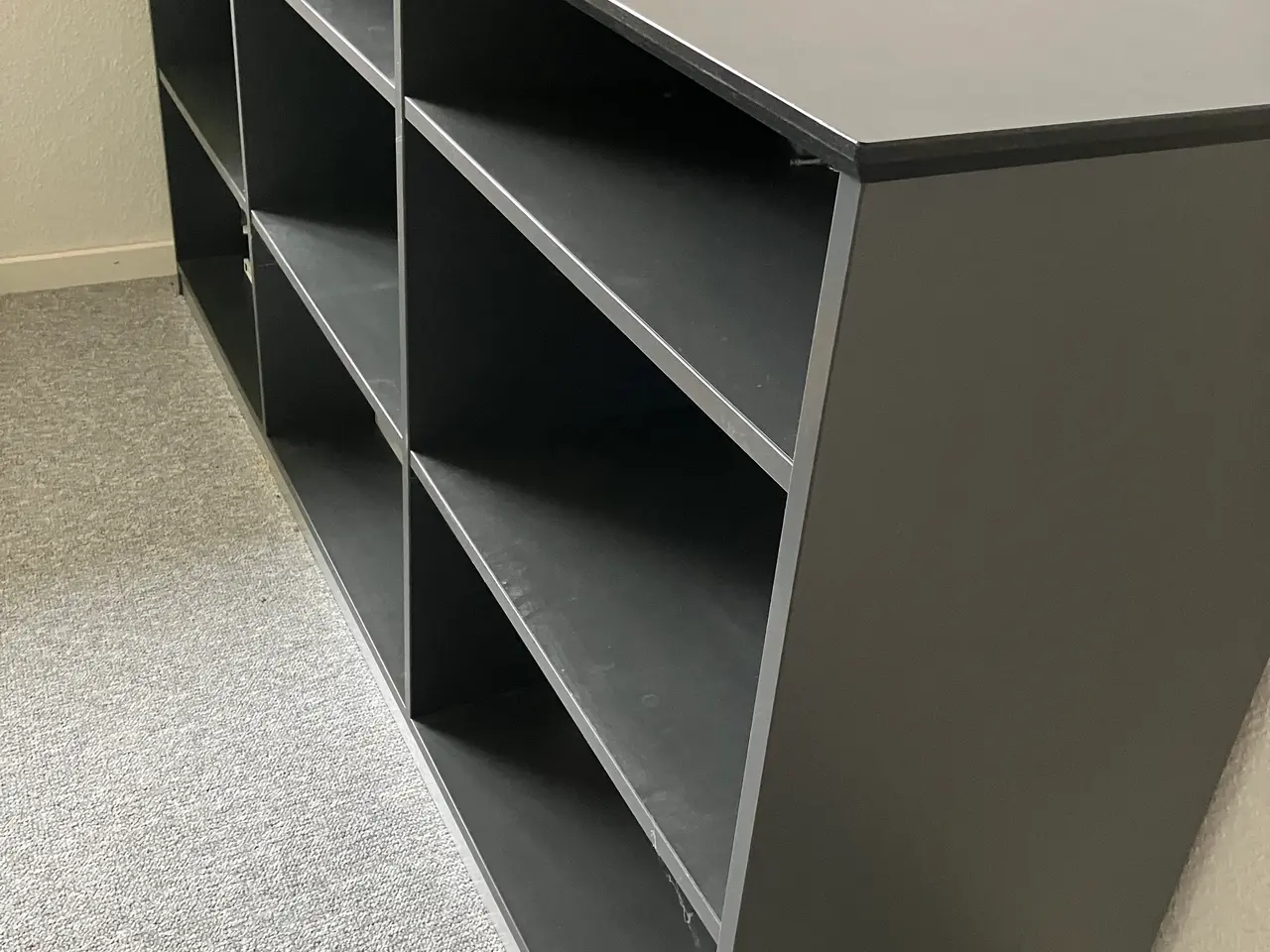 Billede 1 - Disk / skranke