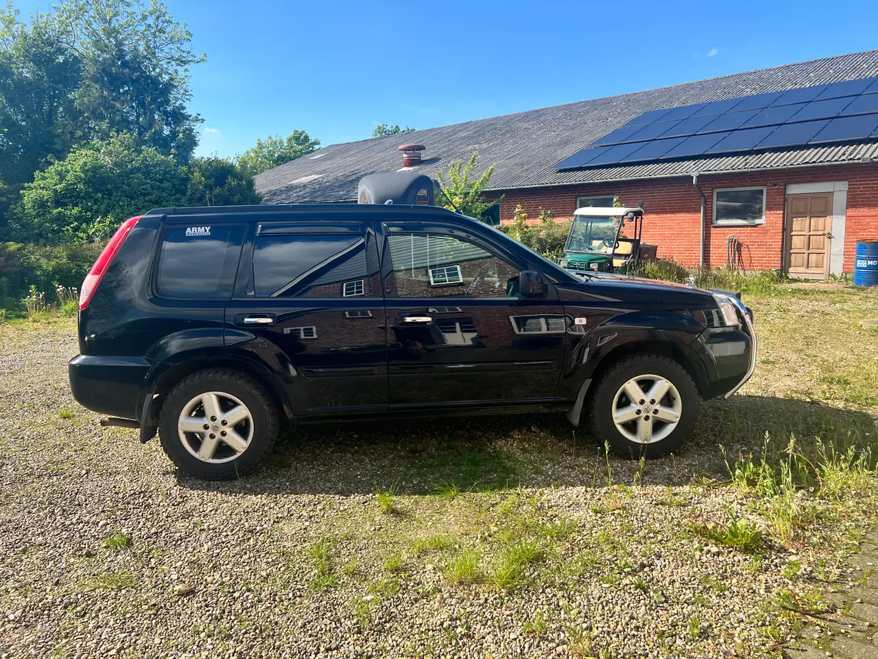 Billede 2 - 2005 Nissan X-Trail 4X4 2,5 benzin