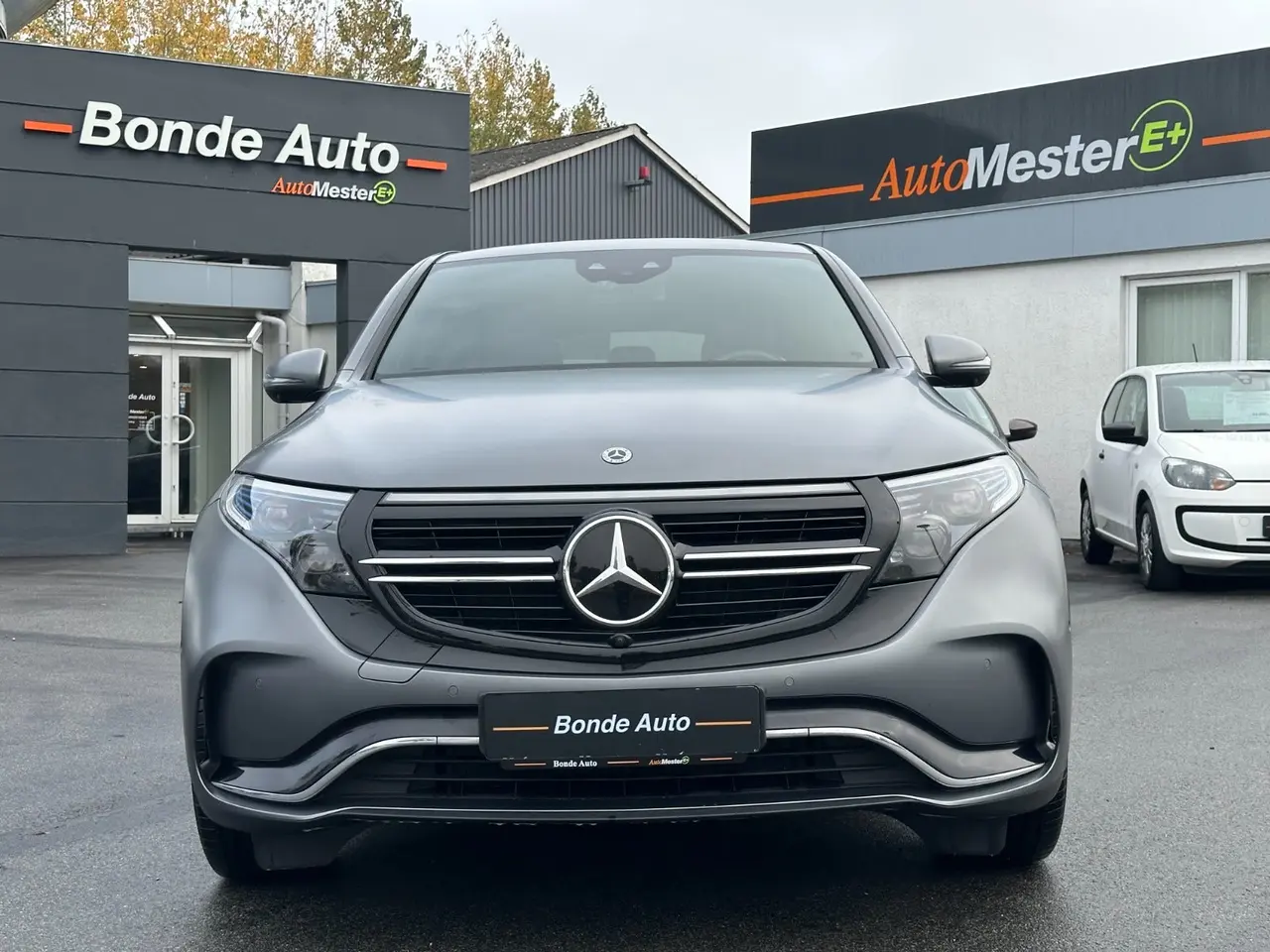 Billede 2 - Mercedes EQC400 AMG Line 4Matic