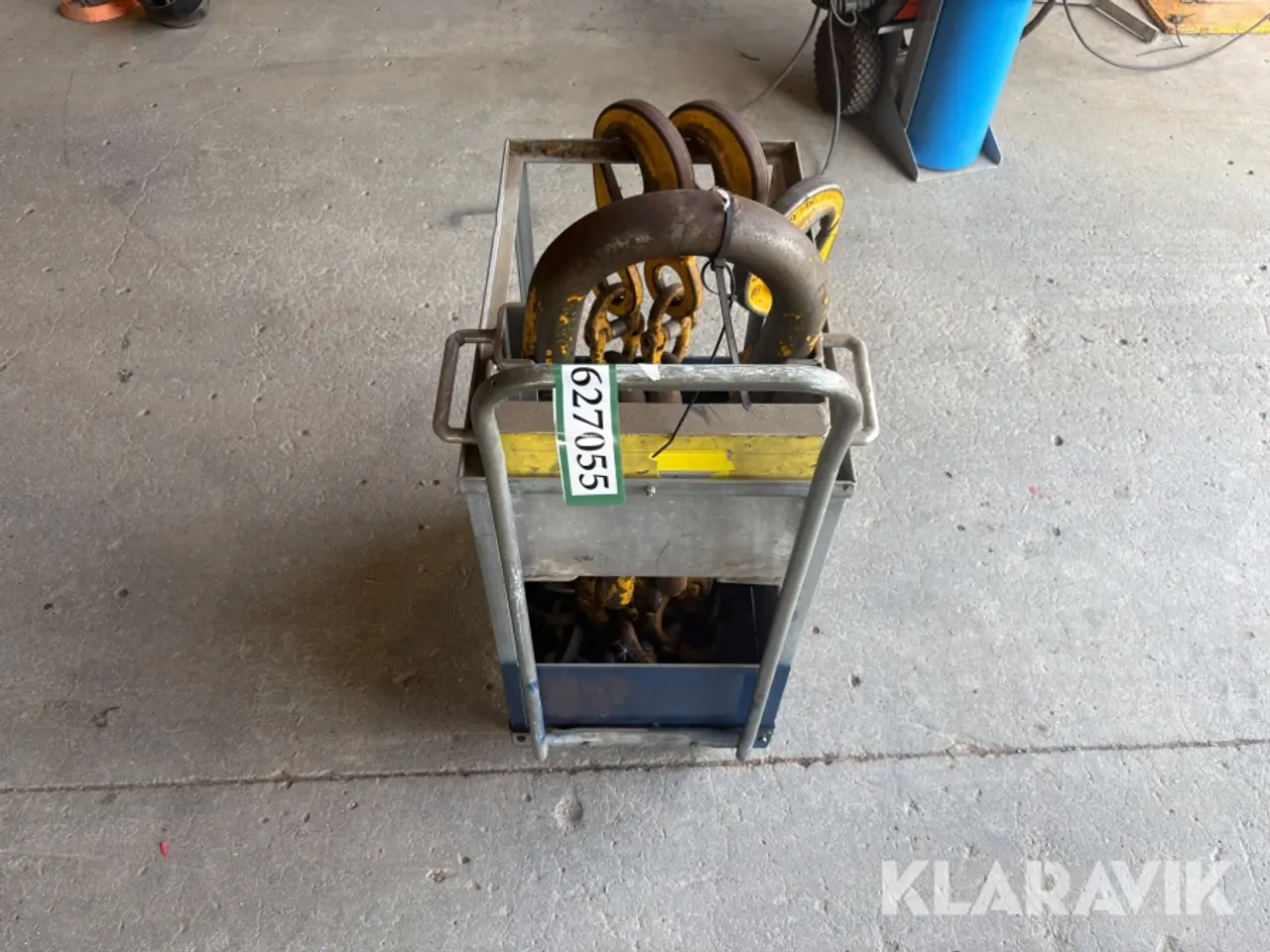 Billede 4 - Kædeslinge Slingsintt HUB-002 3-part