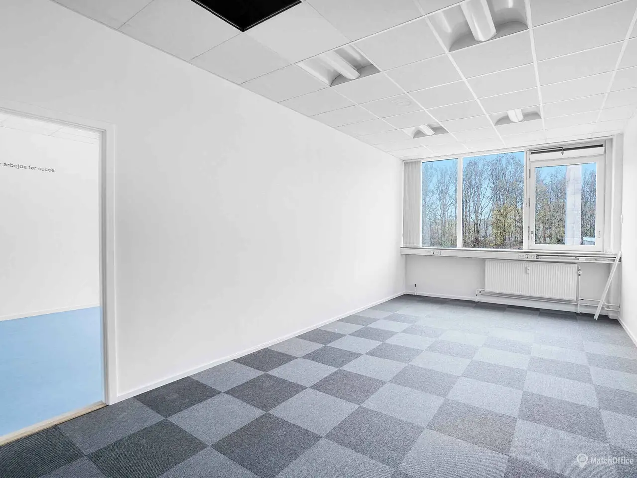 Billede 5 - Lyst og velbeliggende kontor i Ballerup