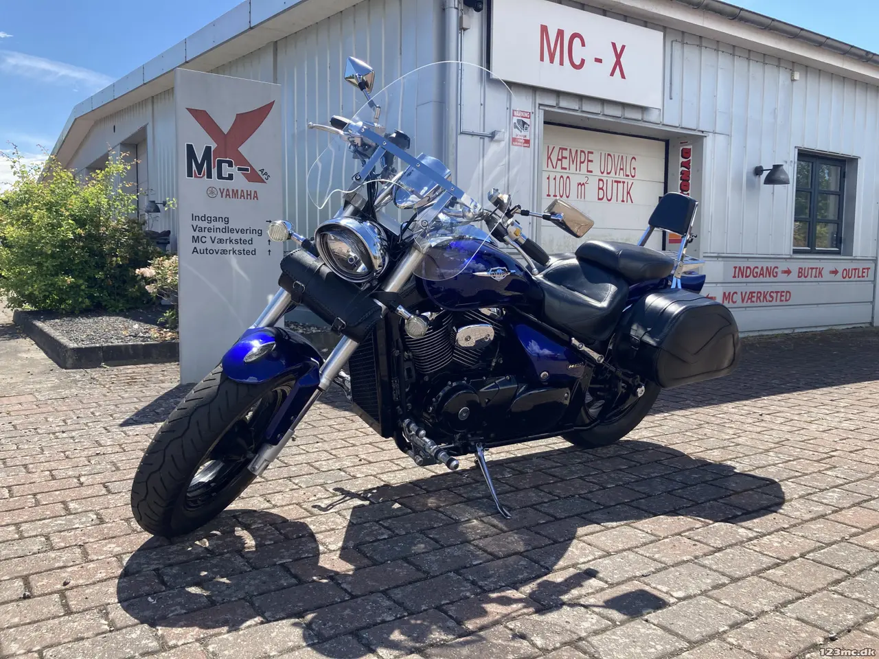 Billede 6 - Suzuki VZ 800 Intruder