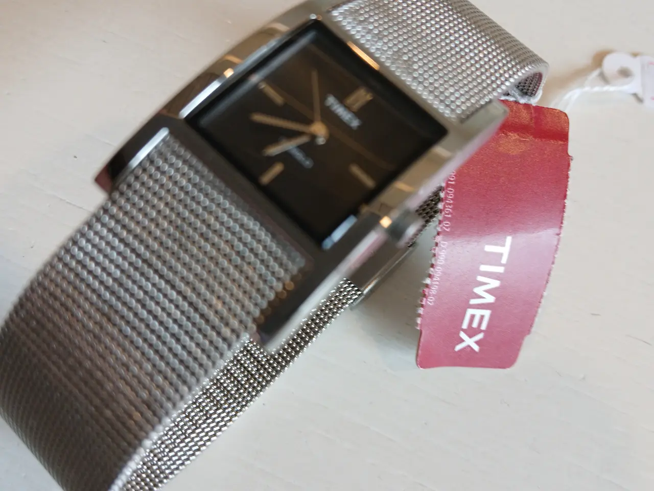 Billede 1 - Flot Timex Indiglo Dame armbåndsur.   22mm   (O73)