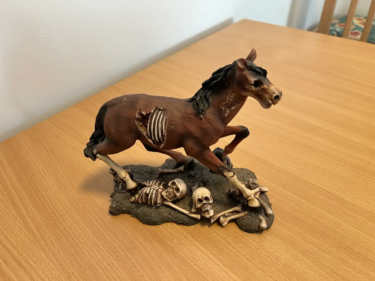 Billede 2 - Gotisk hestefigur af Märka Gallery 1997