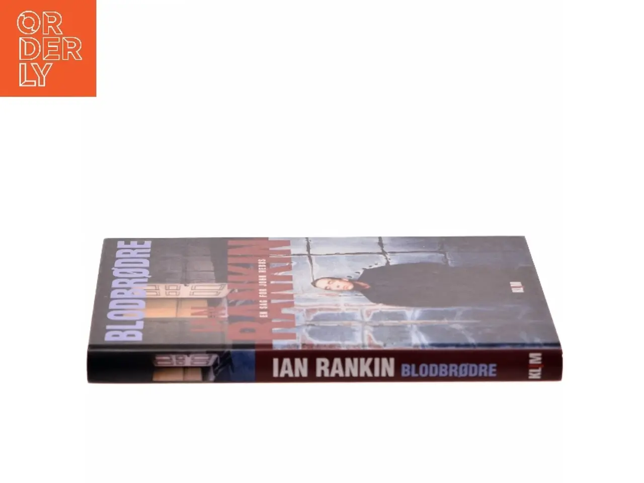 Billede 2 - Blodbrødre af Ian Rankin (Bog)