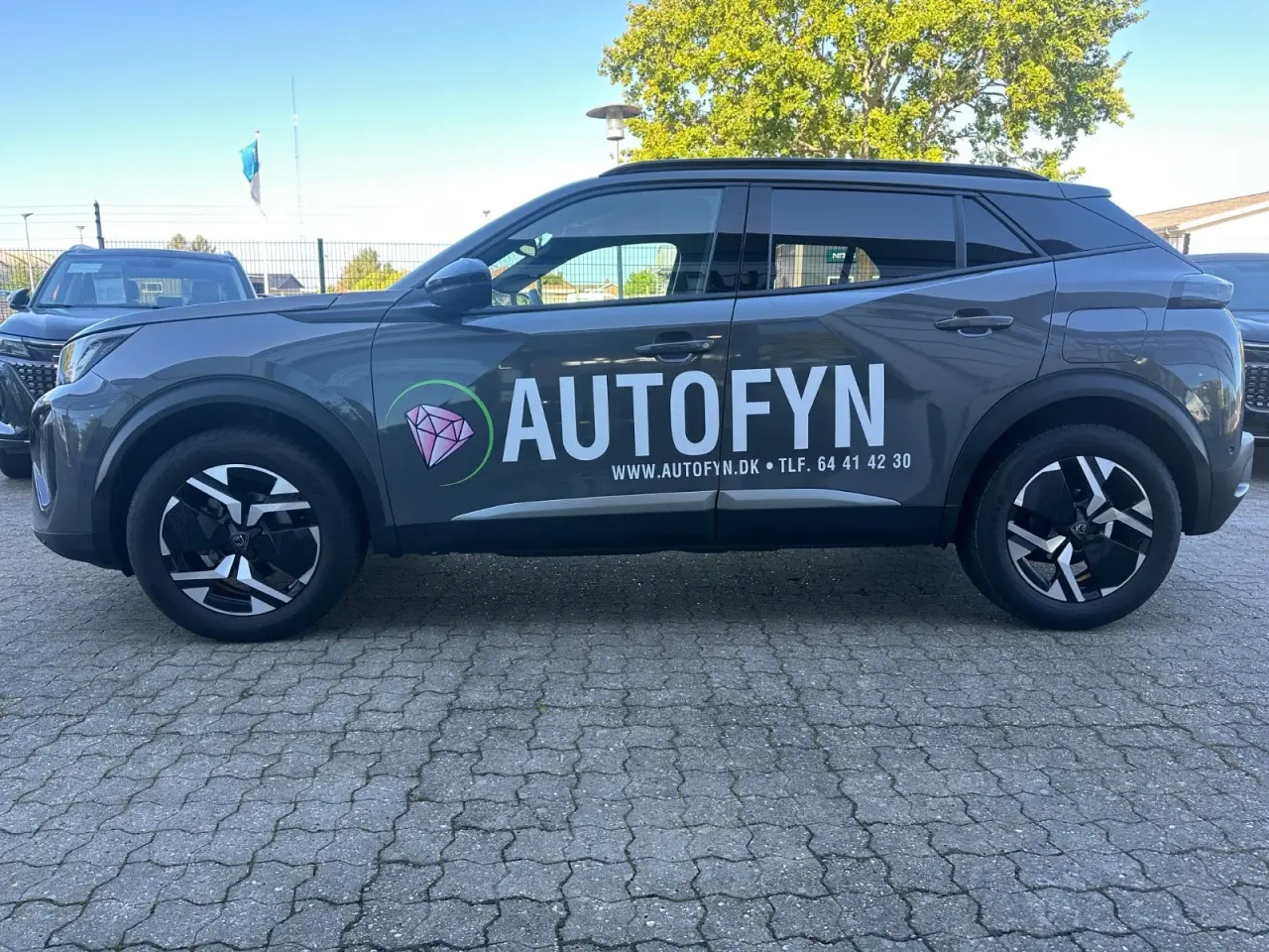 Billede 5 - Peugeot 2008 1,2 PureTech 130 Allure EAT8