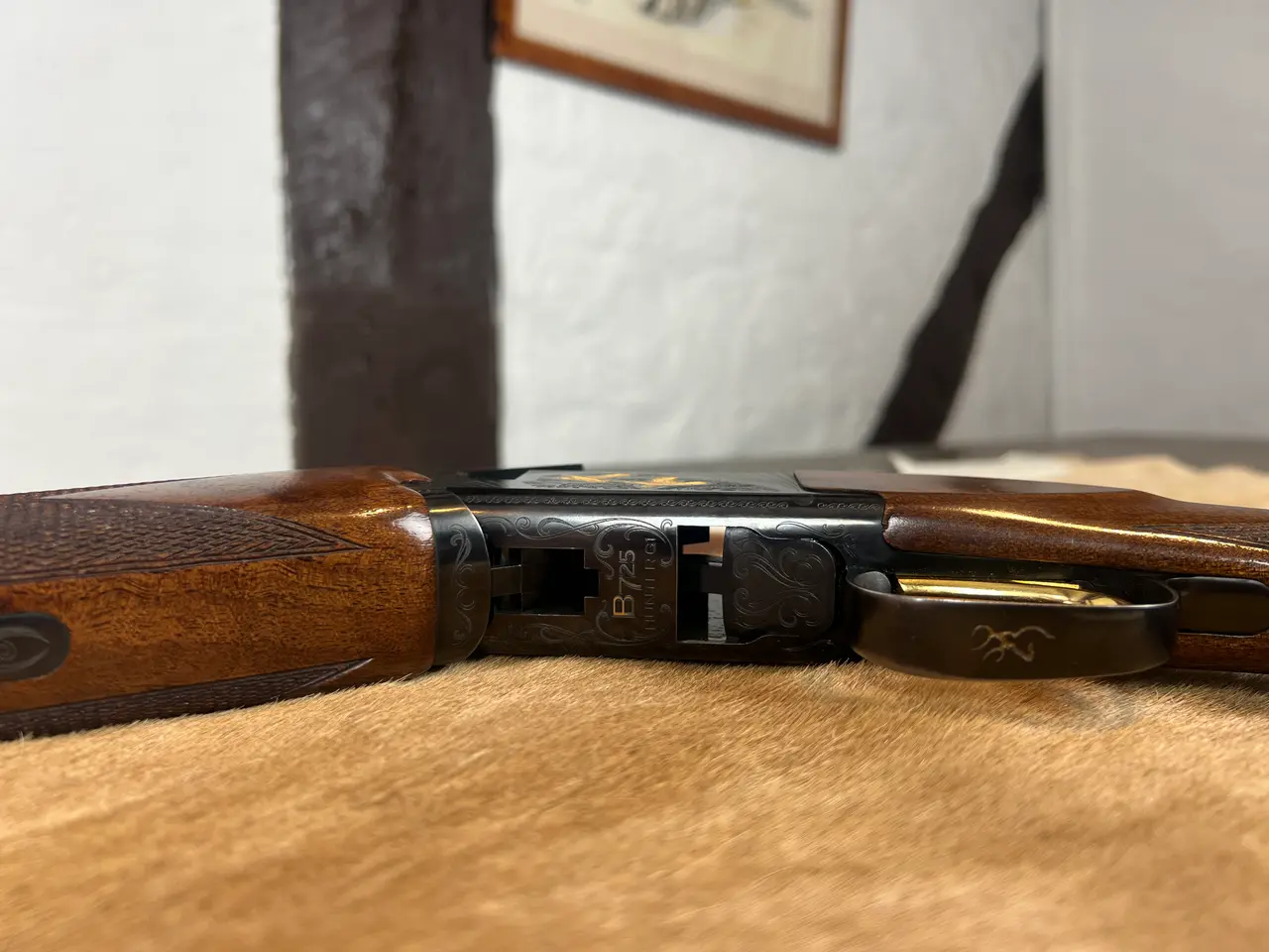 Billede 5 - Browning 725 Uk Black Gold