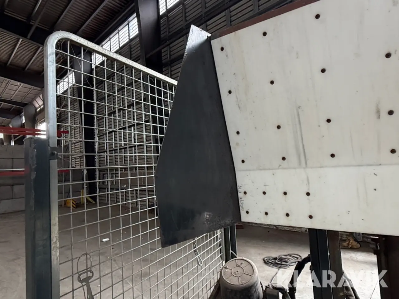 Billede 10 - Containerløfter Bramidan CTA Tipping System / tømmesystem