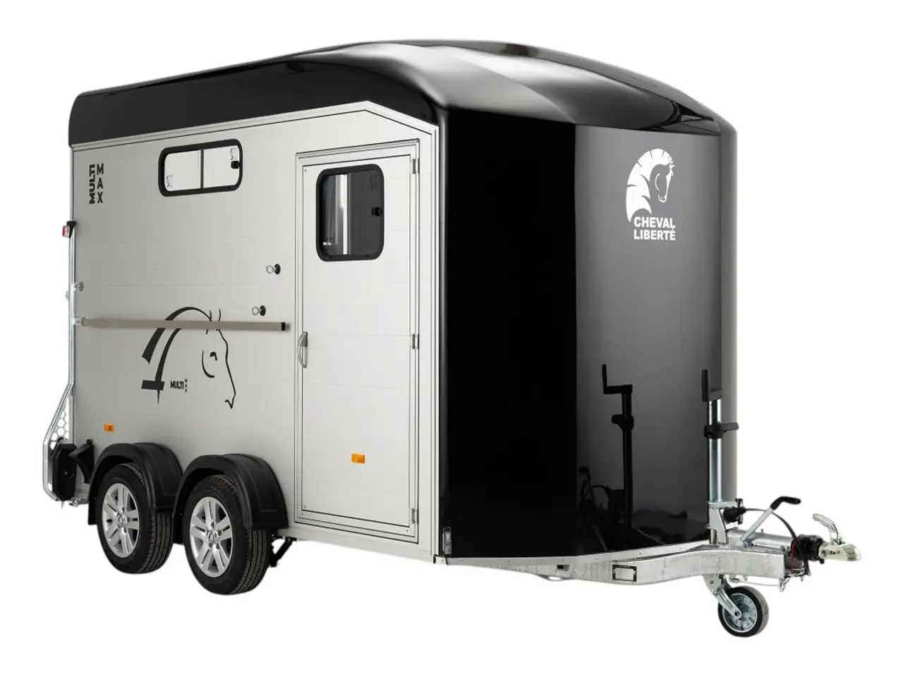 Billede 1 - Cheval Liberte Pro Multimax sort