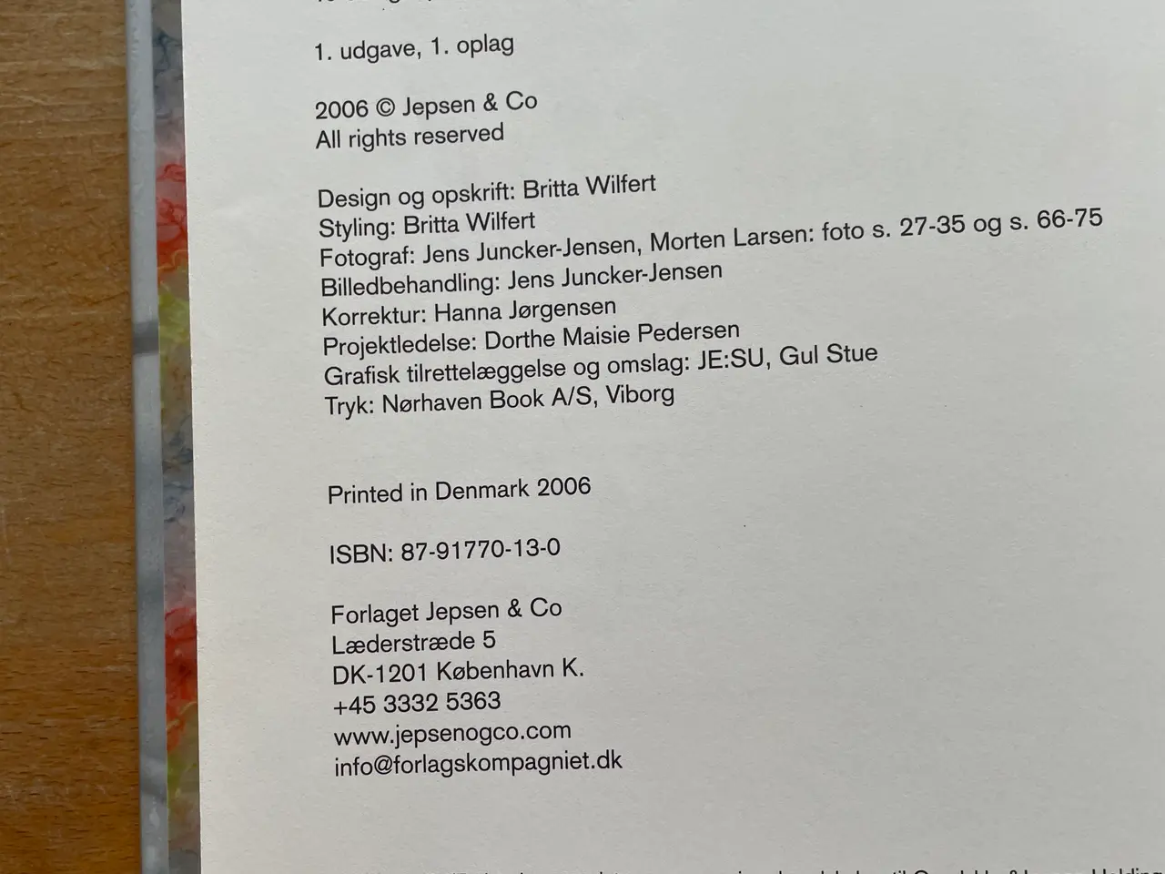 Billede 3 - Strik med stil