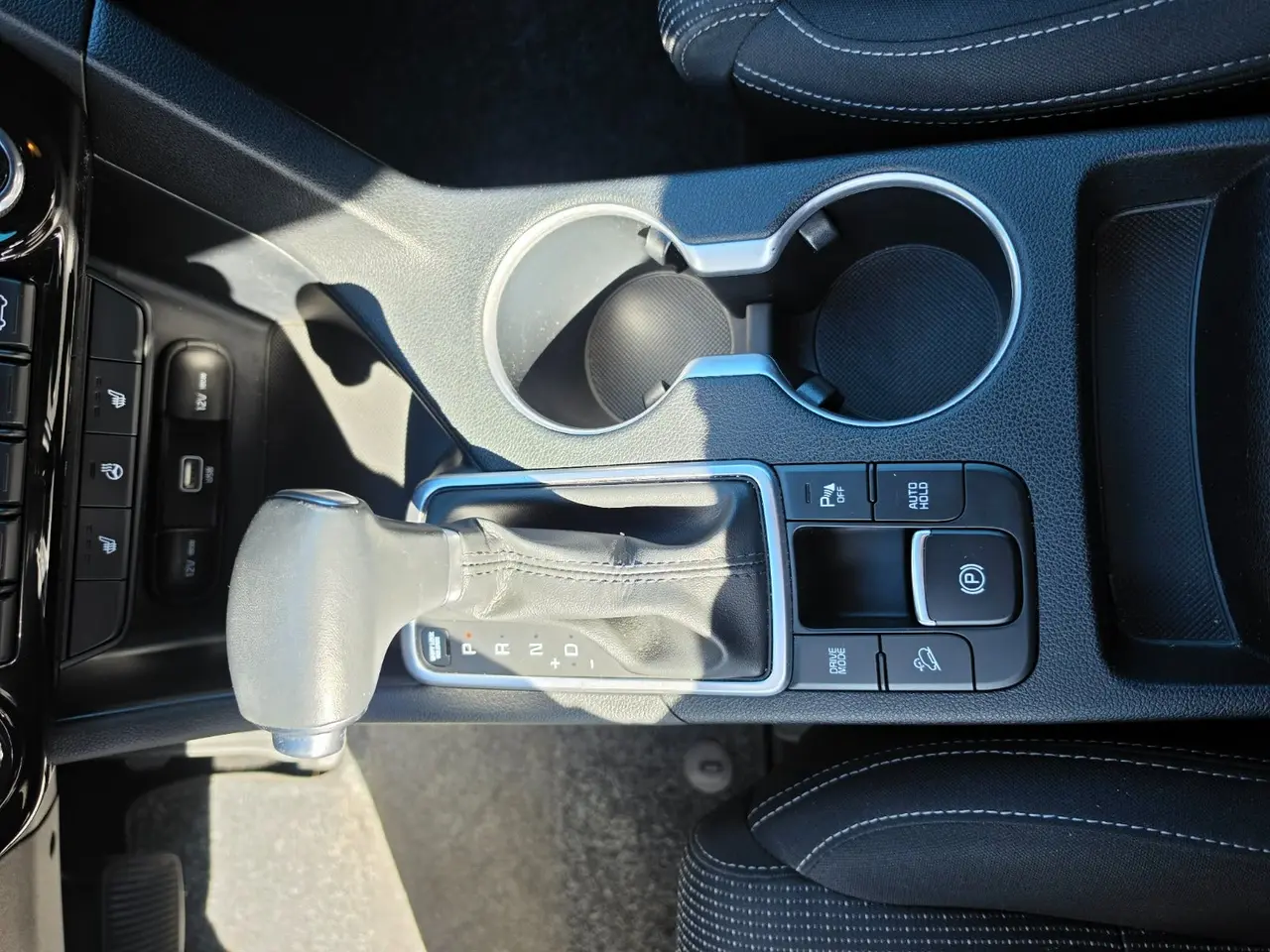 Billede 13 - Kia Sportage 1,6 CRDi mHEV Prestige Upgrade DCT