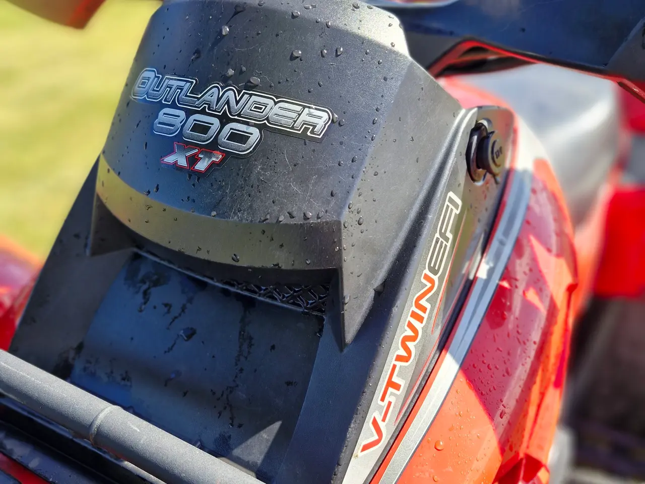 Billede 15 - Can-Am Outlander 800 XT EFI 4x4
