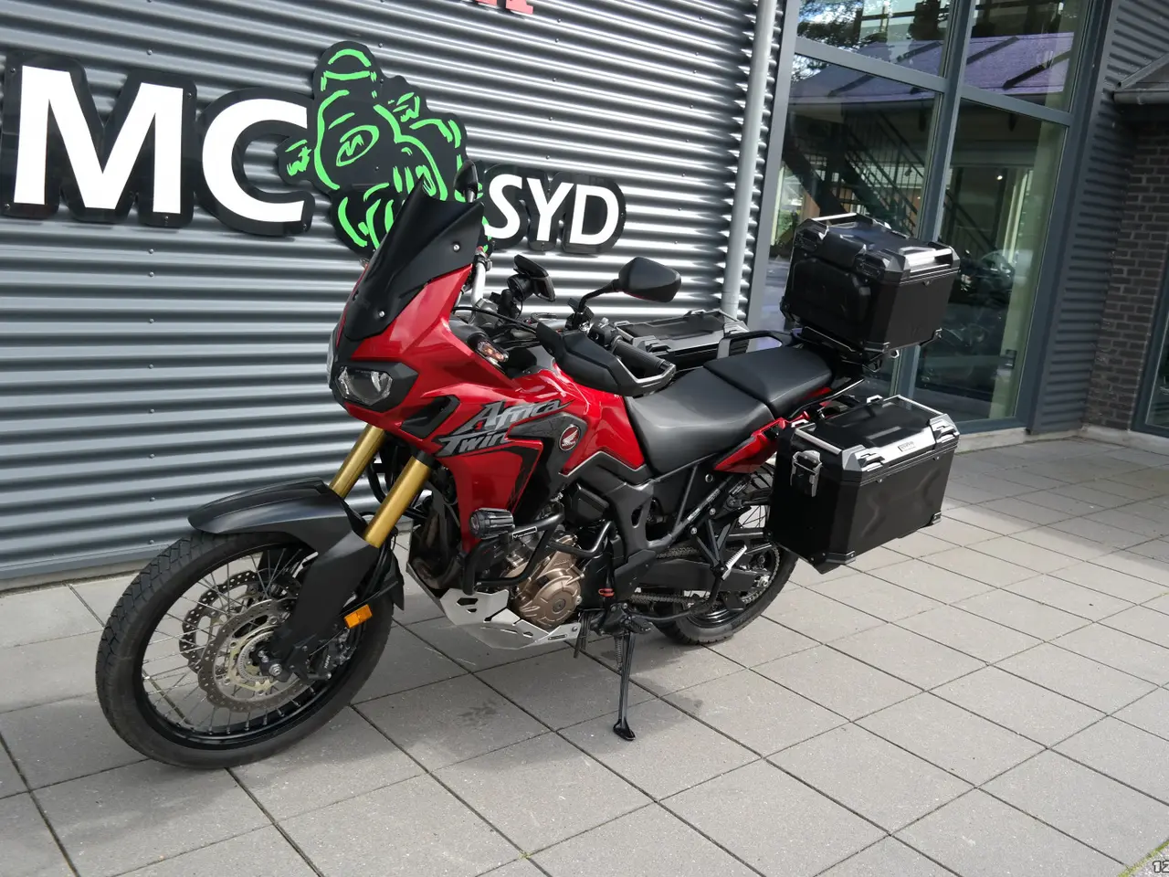 Billede 18 - Honda CRF 1000 L Africa Twin DCT MC-SYD       BYTTER GERNE