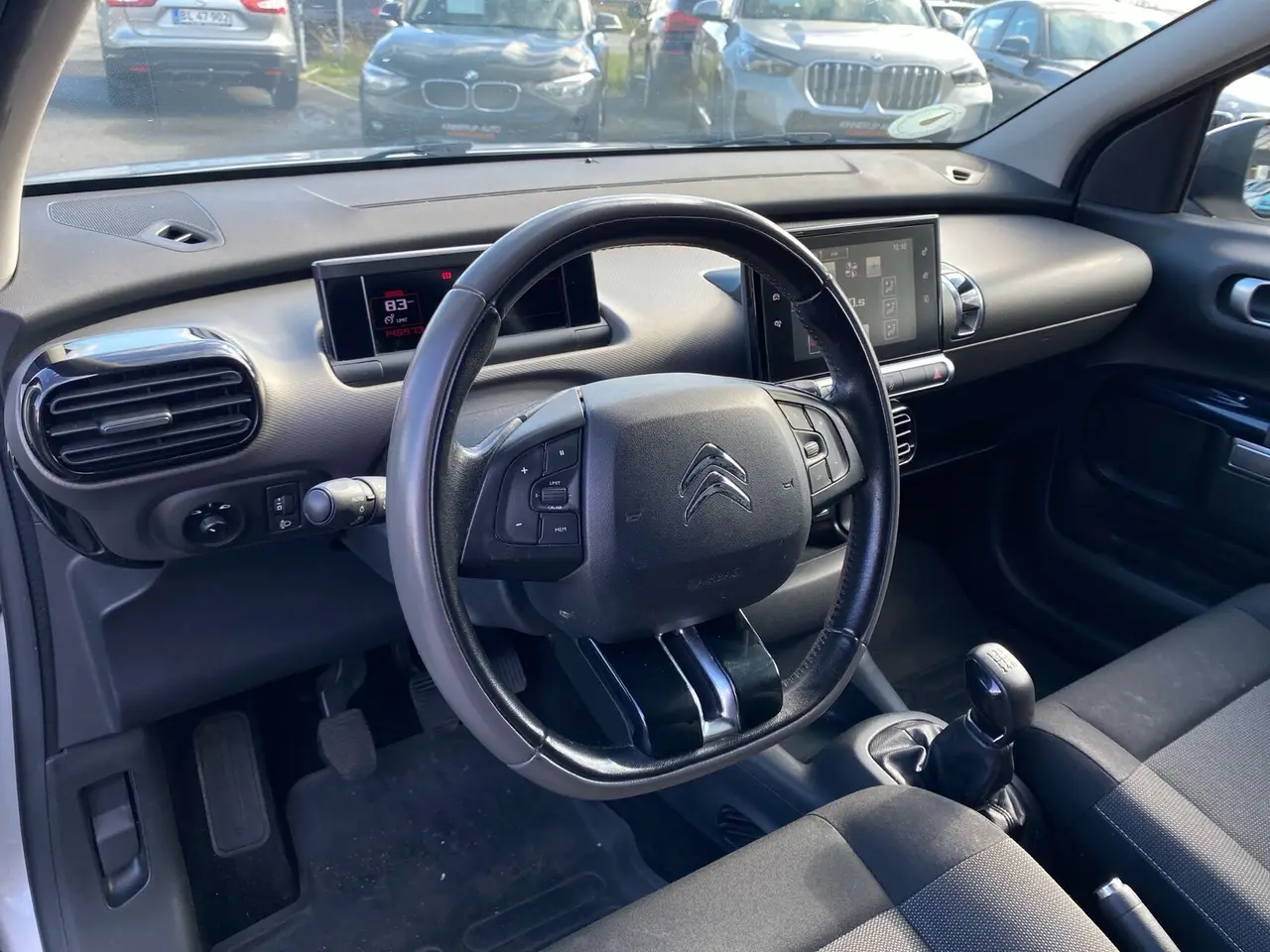 Billede 7 - Citroën C4 Cactus 1,6 Blue HDi Challenge start/stop 100HK 5d