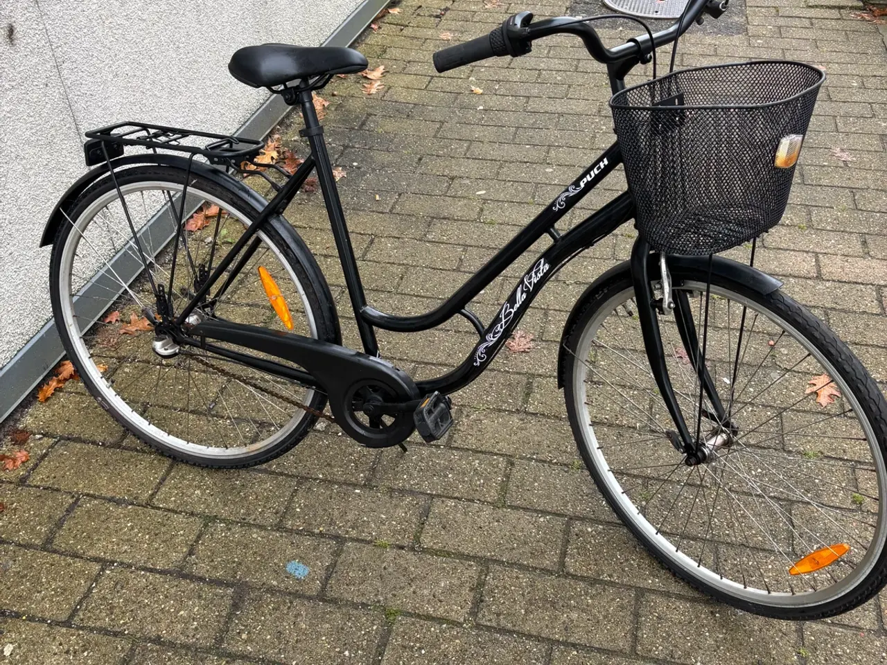Billede 2 - damecyke Puch 28, tommer 3 gear,