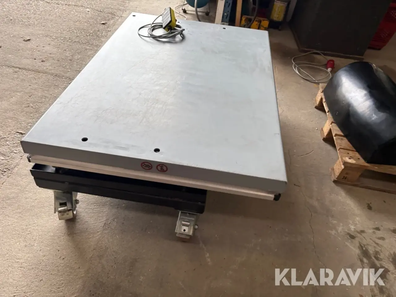 Billede 2 - Saxbord lift SAX Lift 500 kg