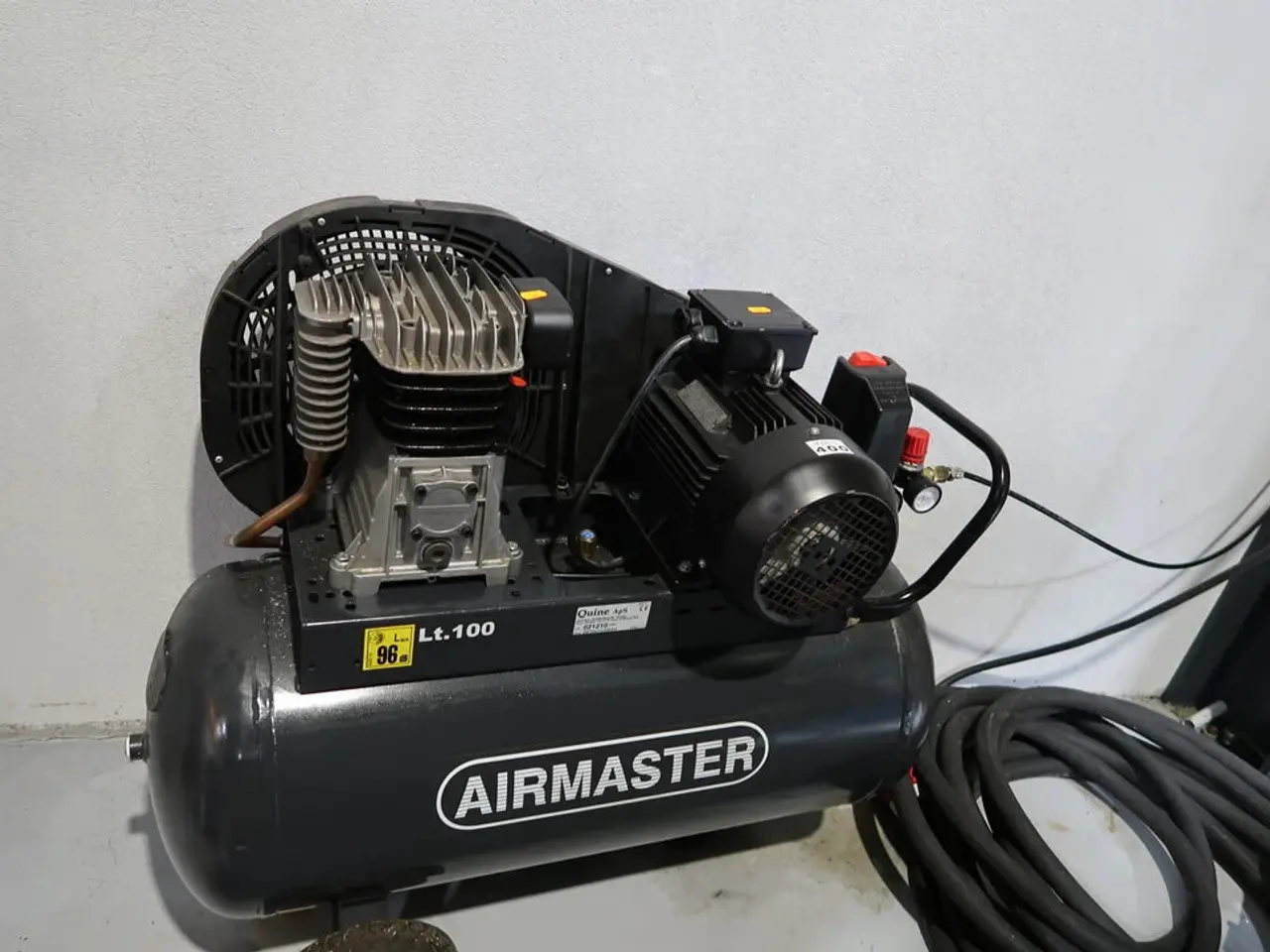Billede 2 - Kompressor AIRMASTER LT.100