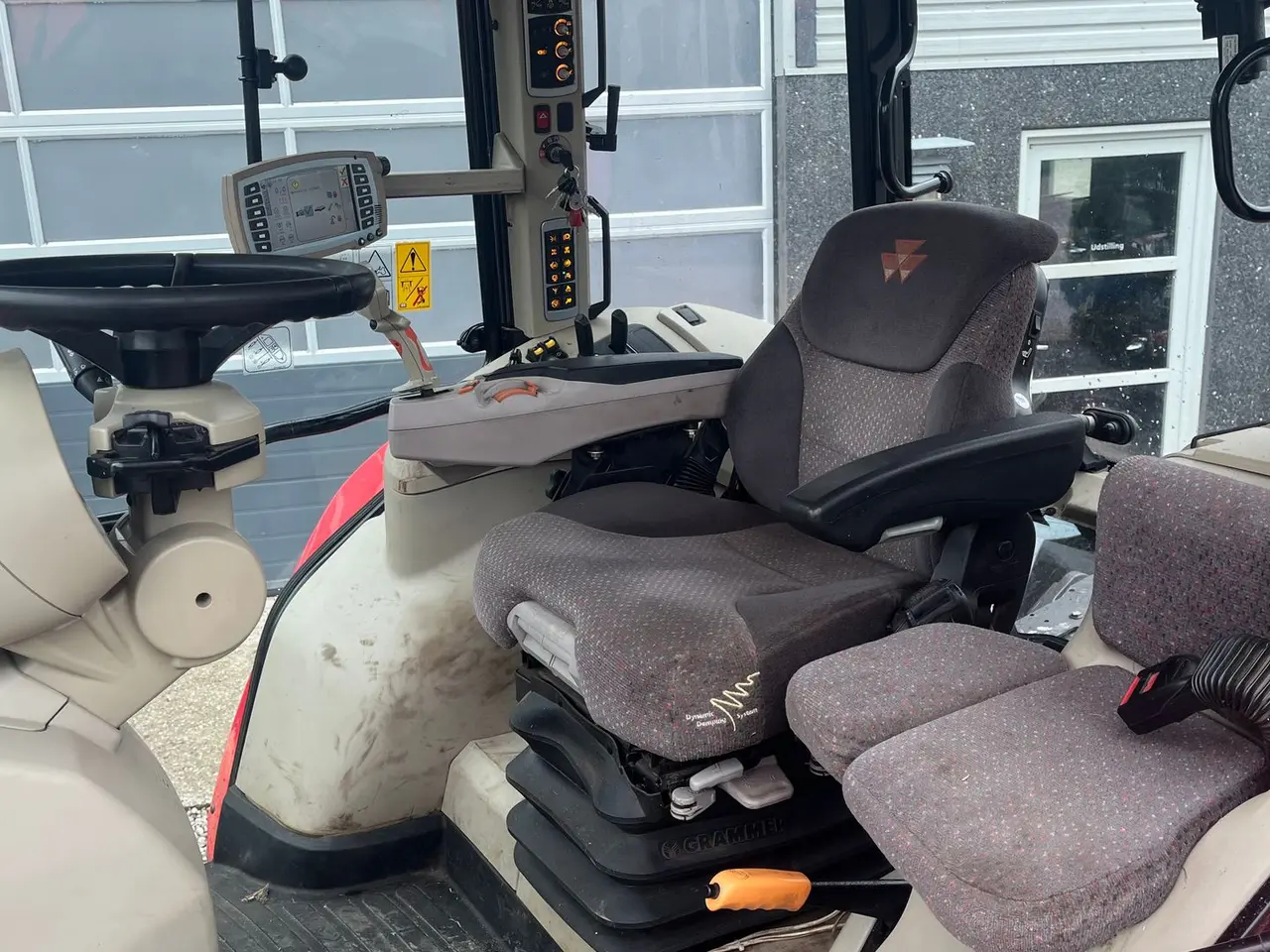 Billede 6 - Massey Ferguson 7626 Dyna6 med frontlift og frontPTO