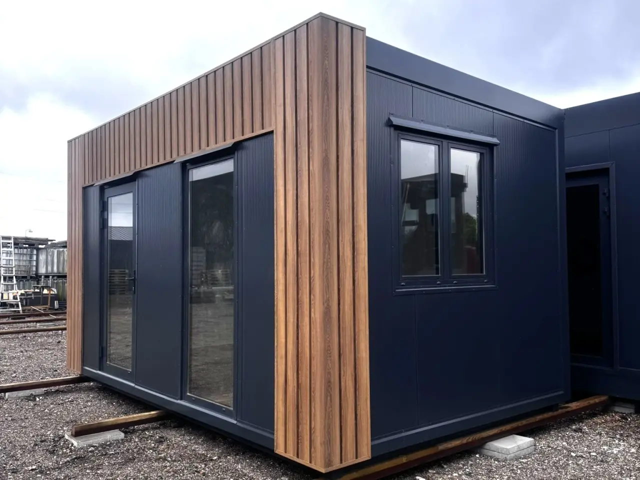 Billede 2 - Pavillon 5x3m - 15m²