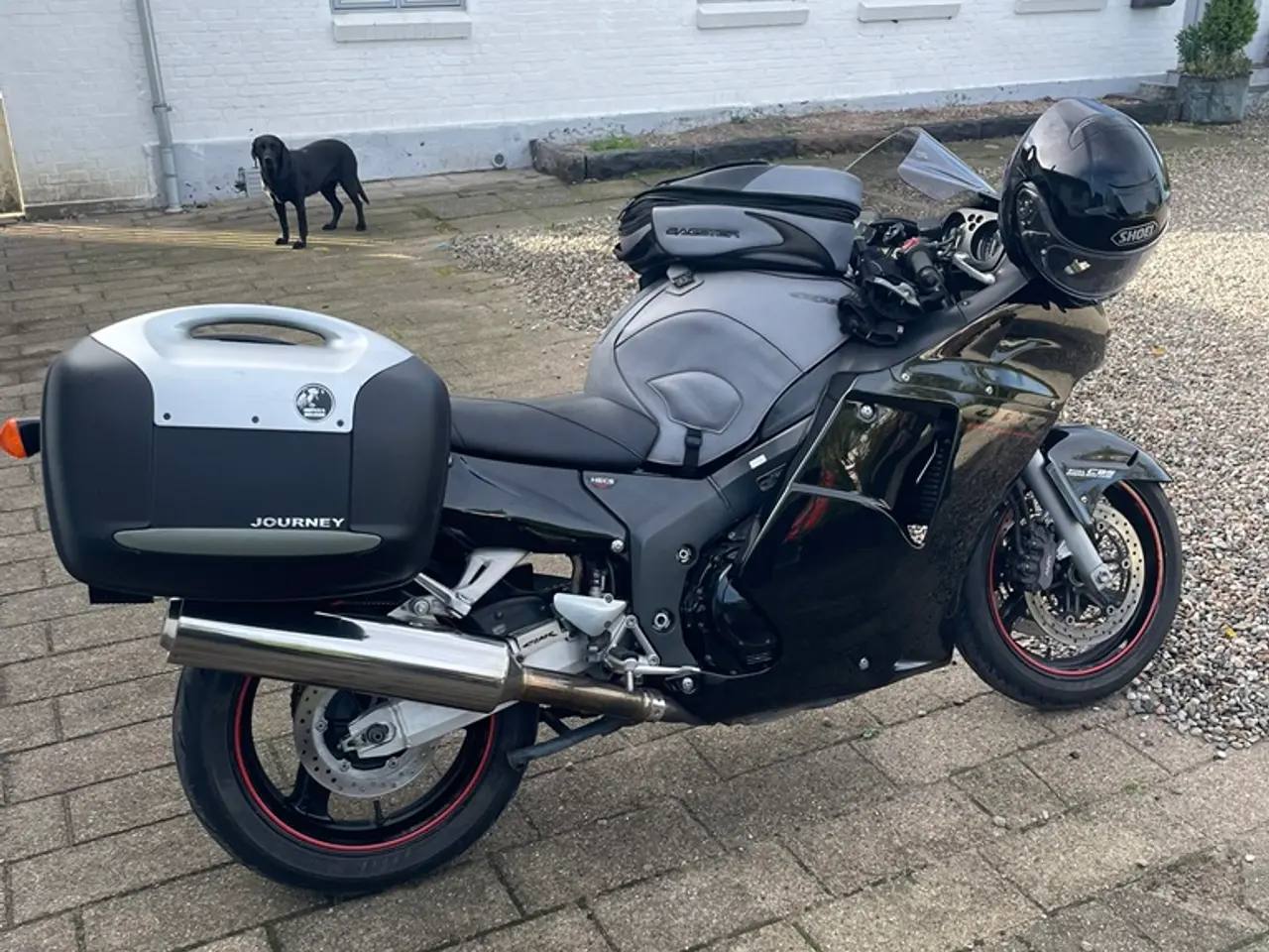 Billede 4 - Honda cbr 1100 xx super blackbird