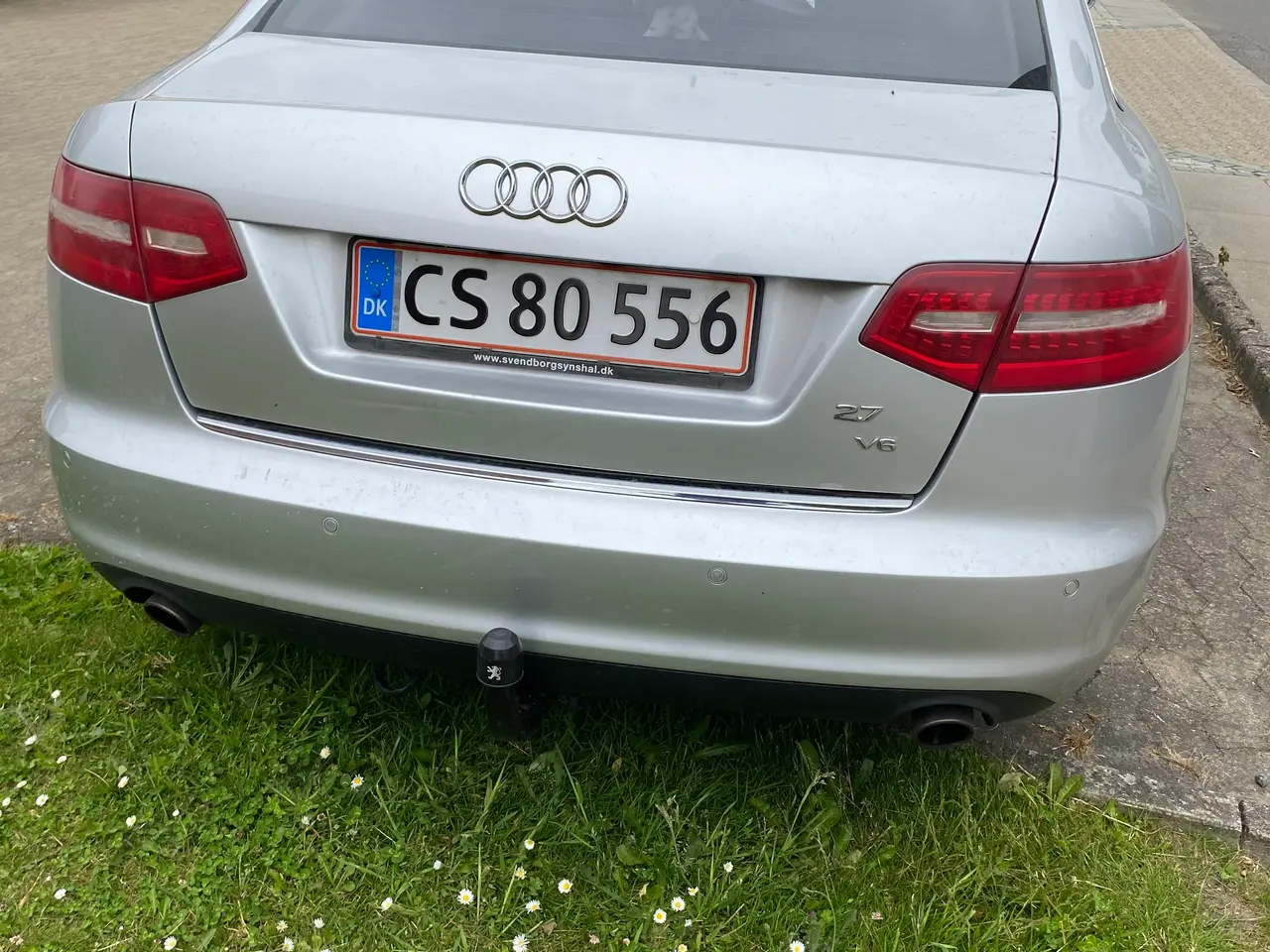 Billede 4 - Audi A6 2.7 Tdi