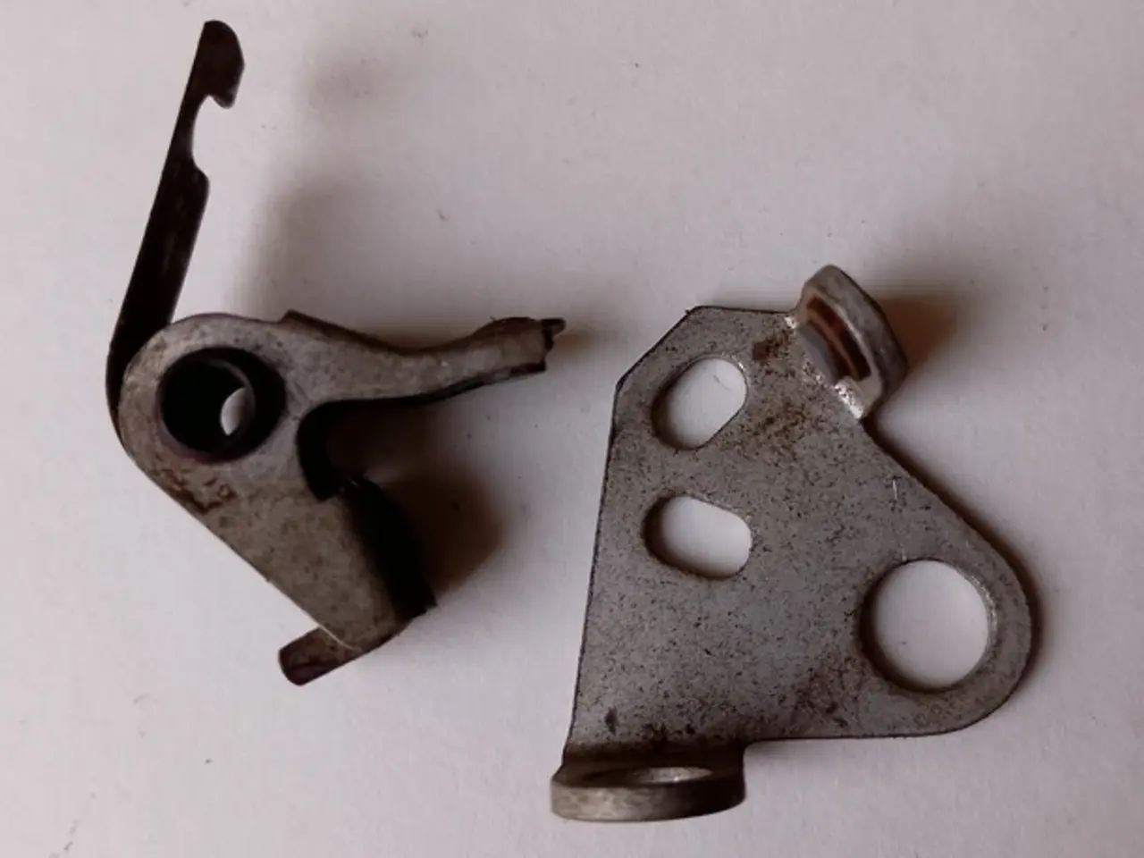 Billede 2 - Platiner. Bosch 34. Diesella, Wittler