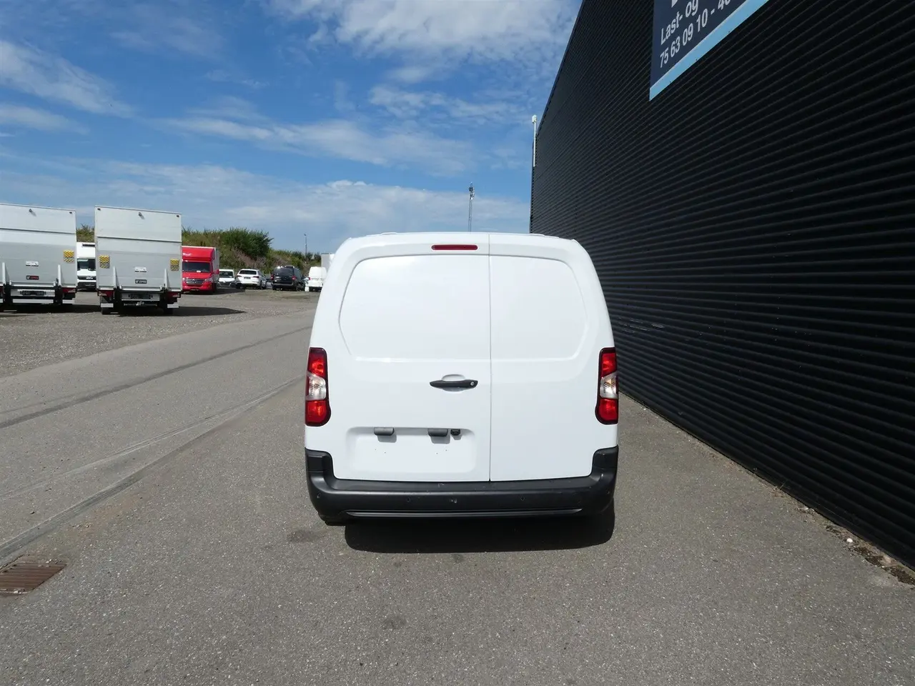 Billede 7 - Peugeot Partner L2 V2 1,5 BlueHDi Plus 100HK Van