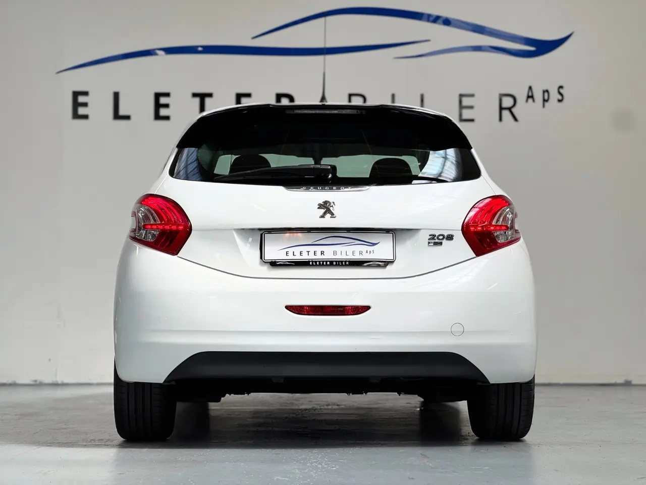 Billede 3 - Peugeot 208 1,6 e-HDi 92 Active