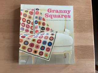 Granny Squares af Susan Pinner