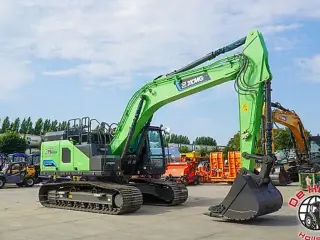 XCMG XE270-EV ELEKTRISK