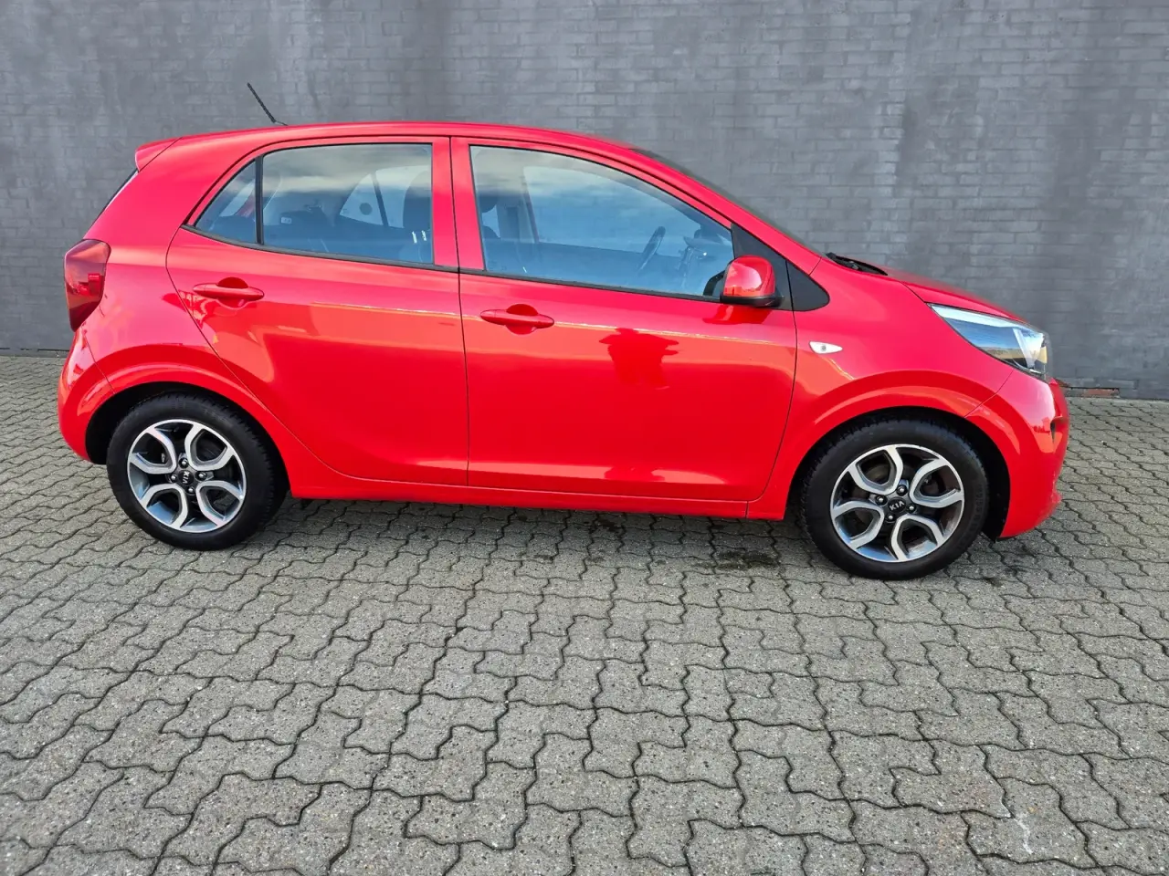 Billede 2 - Kia Picanto 1,0 MPi Comfort
