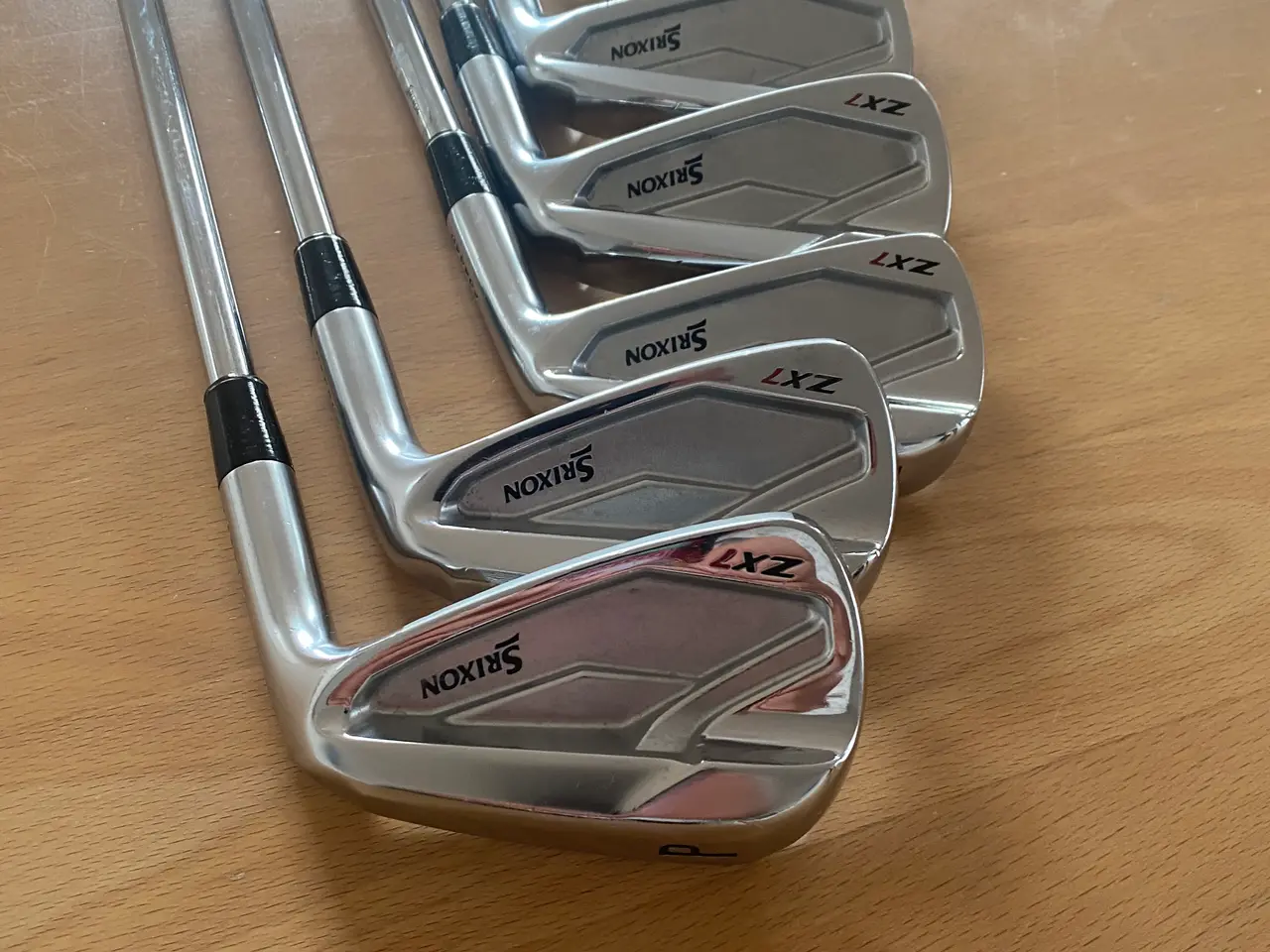 Billede 2 - Srixon ZX7 golf jernsæt