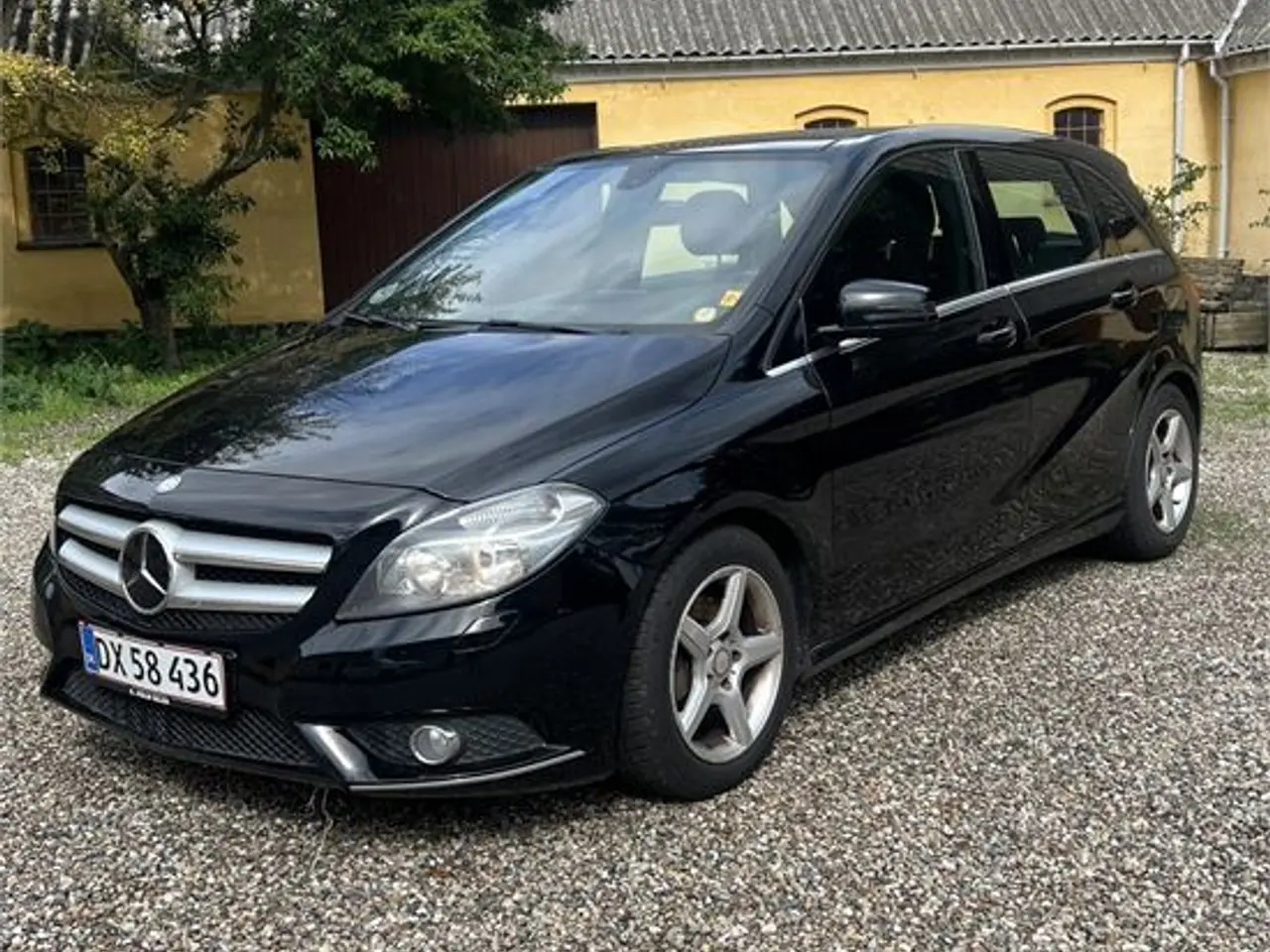 Billede 1 - Mercedes B200 CDi