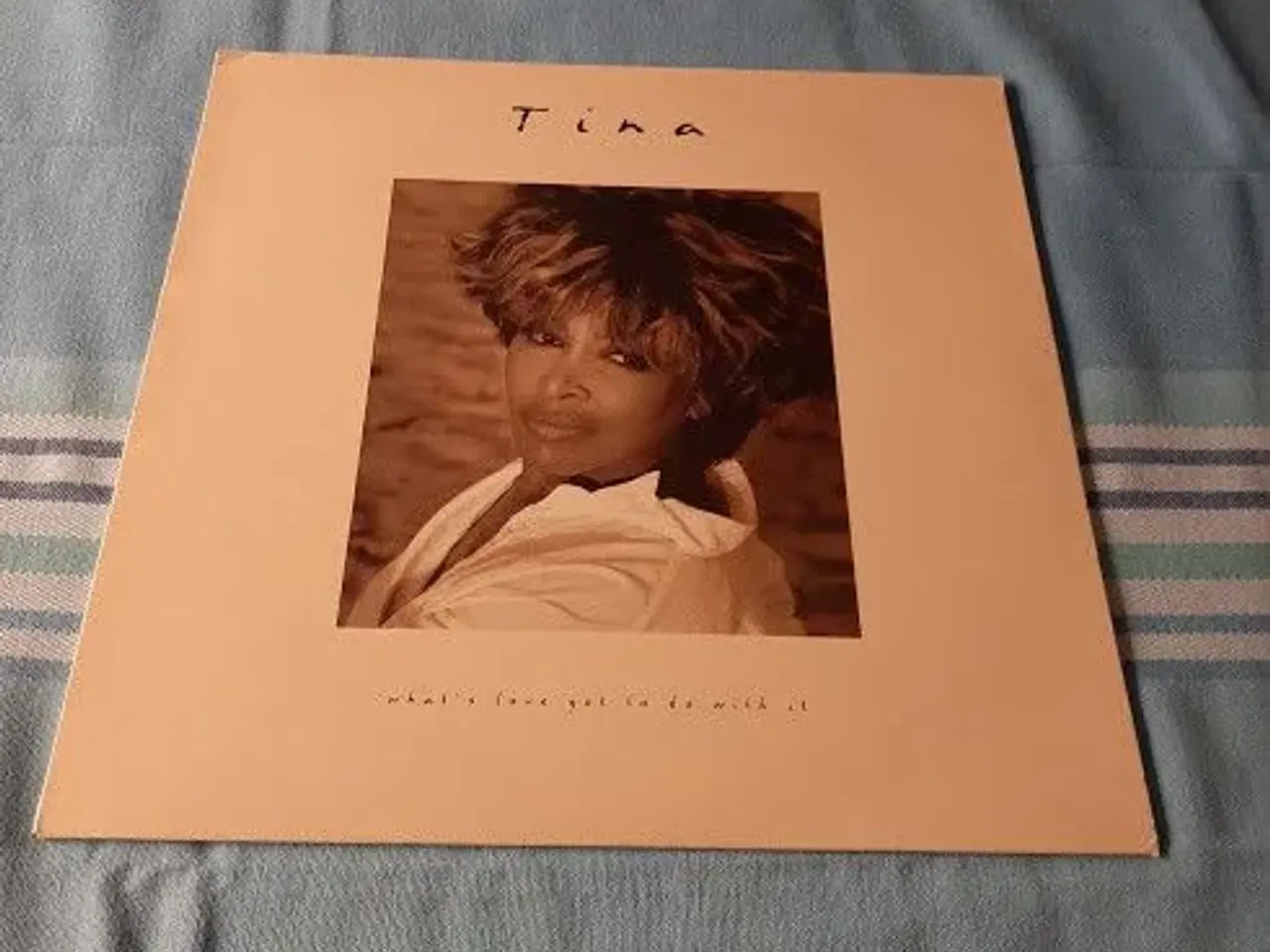 Billede 1 - Tina - What's love got to do with it